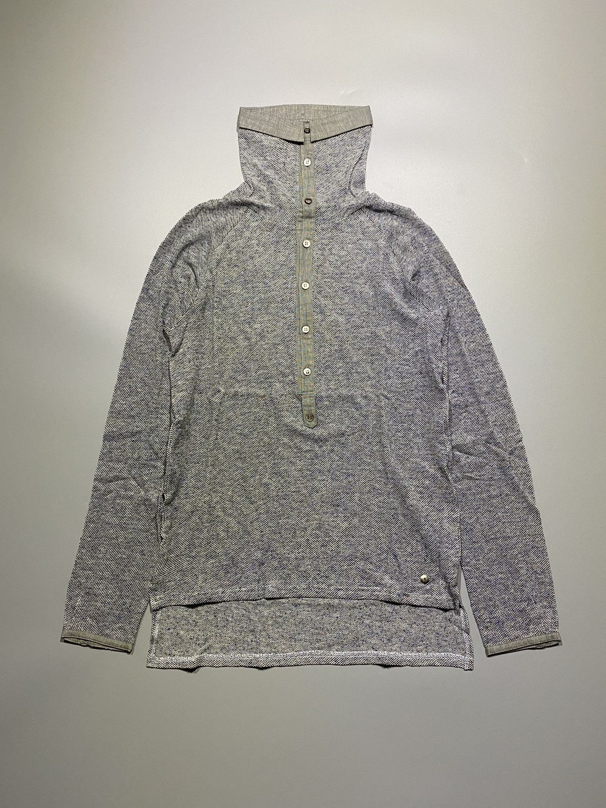 Maison MIHARA YASUHIRO Turtleneck Size US S / EU 44-46 / 1 - 1 Thumbnail