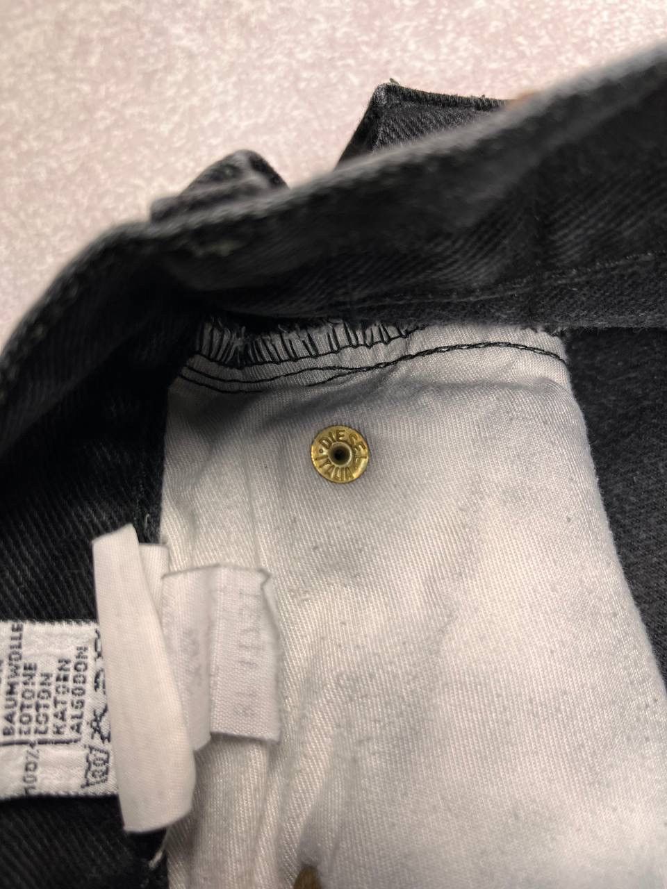 Diesel Vintage Diesel Stonewashed Avantgarde Baggy Jeans Y2K 34 Size US 34 / EU 50 - 9 Thumbnail
