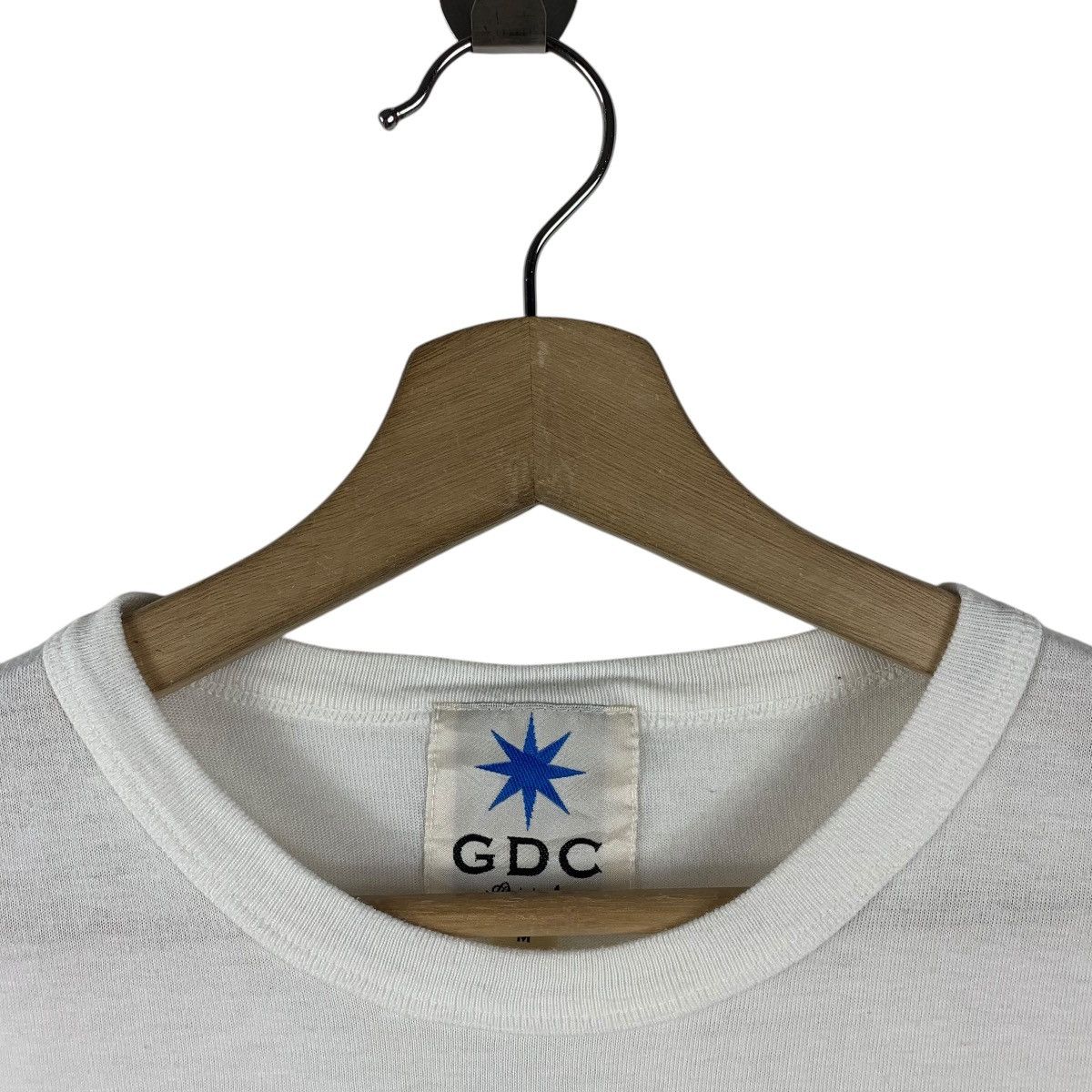 Japanese Brand × Narcotic GDC × Vintage Vintage GDC industrial memories art printed tee Size US M / EU 48-50 / 2 - 5 Thumbnail