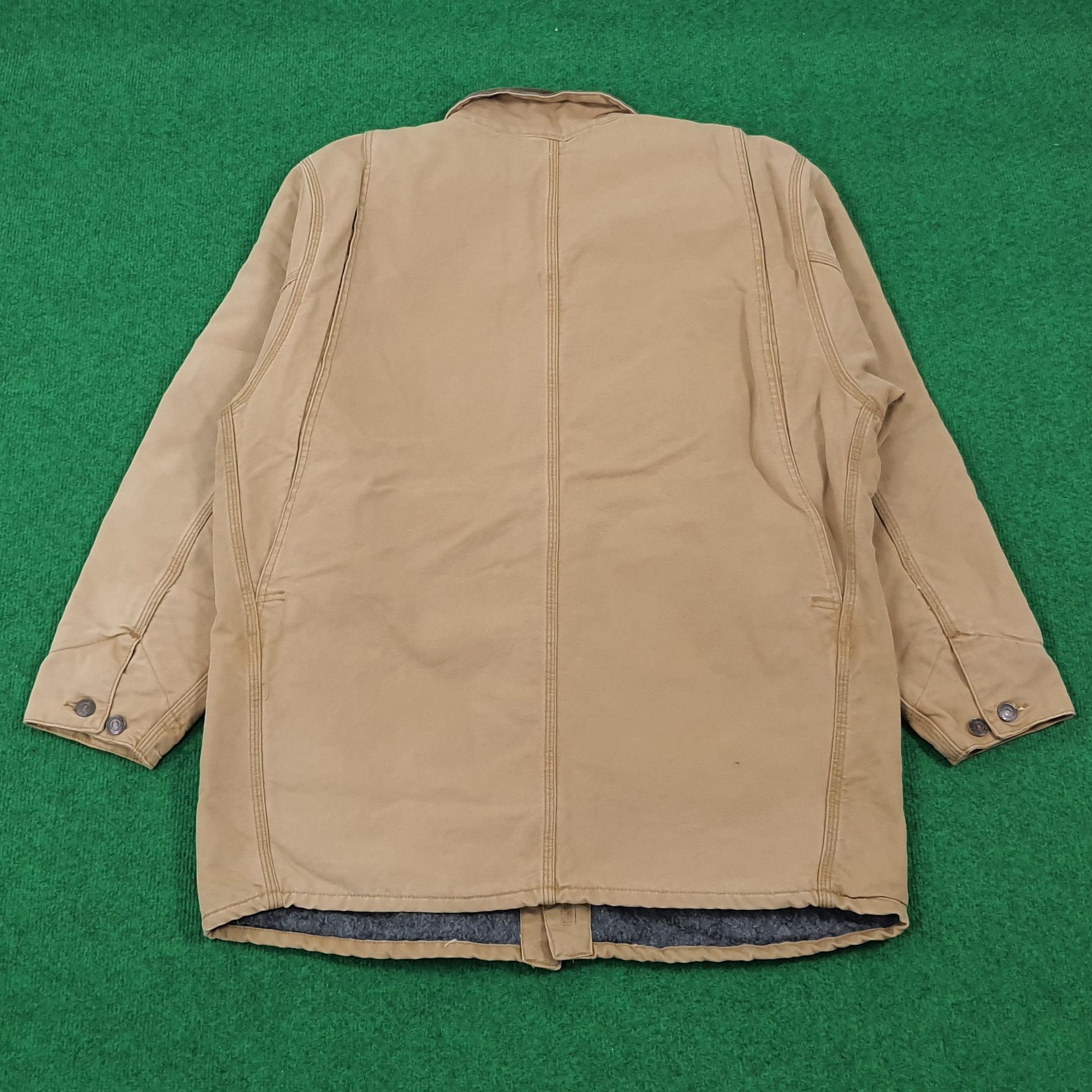 Levi's × Vintage Vintage Levi's Workers San Francisco Jacket Size US XL / EU 56 / 4 - 4 Thumbnail