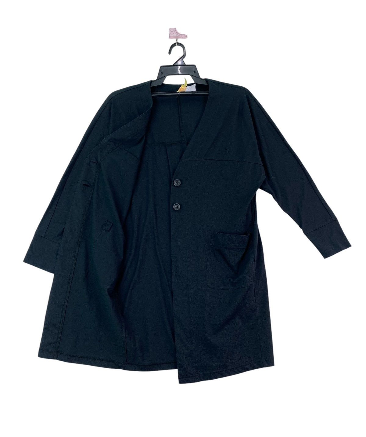 Vintage Intellection similar like Yohji Yamamoto coat jacket Size US XXS / EU 40 - 3 Thumbnail