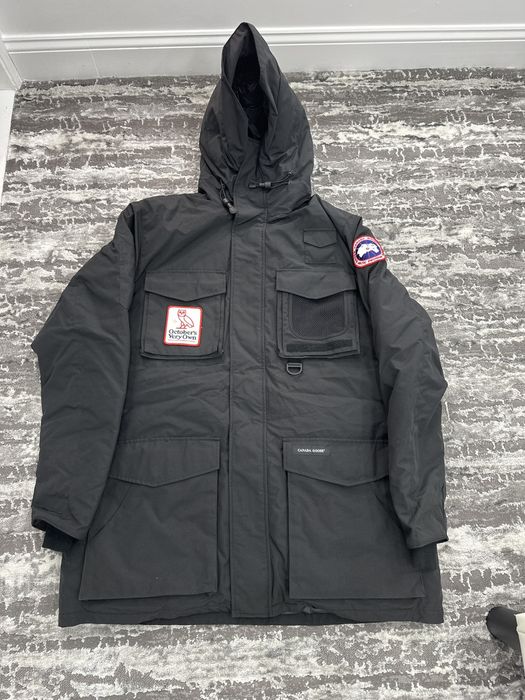 Canada goose shop ovo price