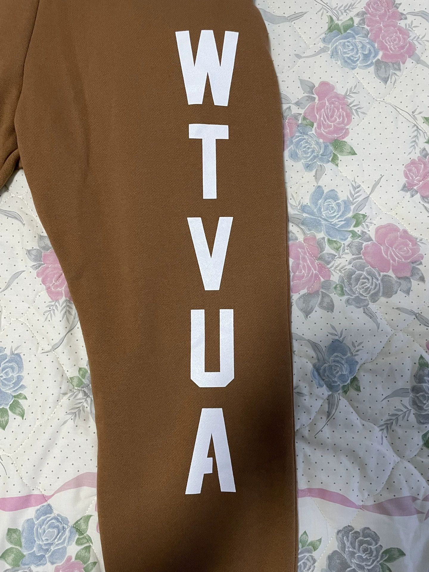 Wtaps WTAPS 21AW Stencil Trouser wtvua Print Brown L Size US 34 / EU 50 - 3 Thumbnail