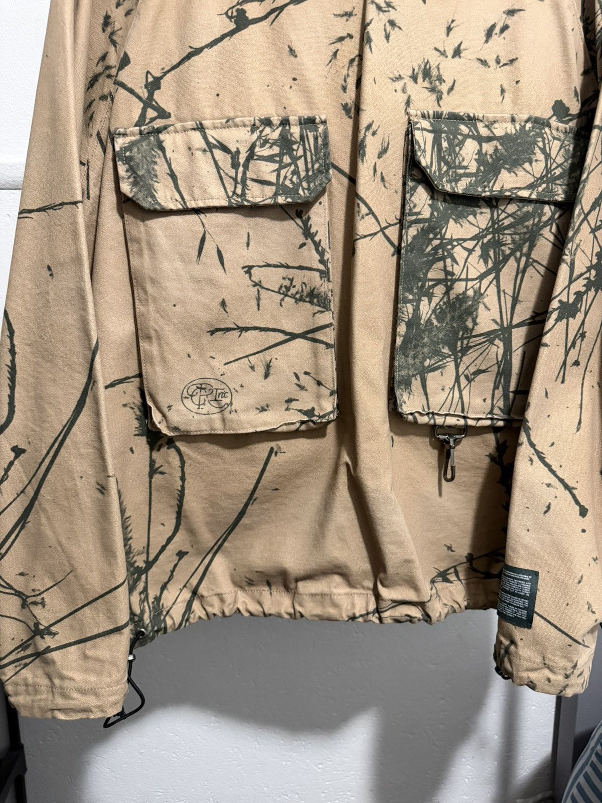 Reese Cooper Reese Cooper Anorak Size US M / EU 48-50 / 2 - 4 Thumbnail