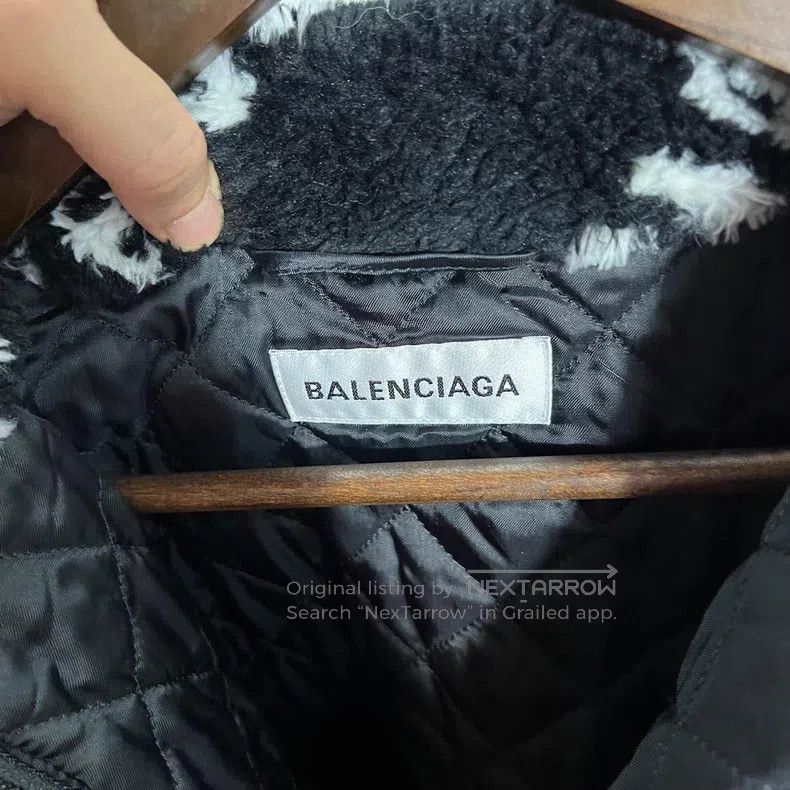 Balenciaga Barrage Teddy