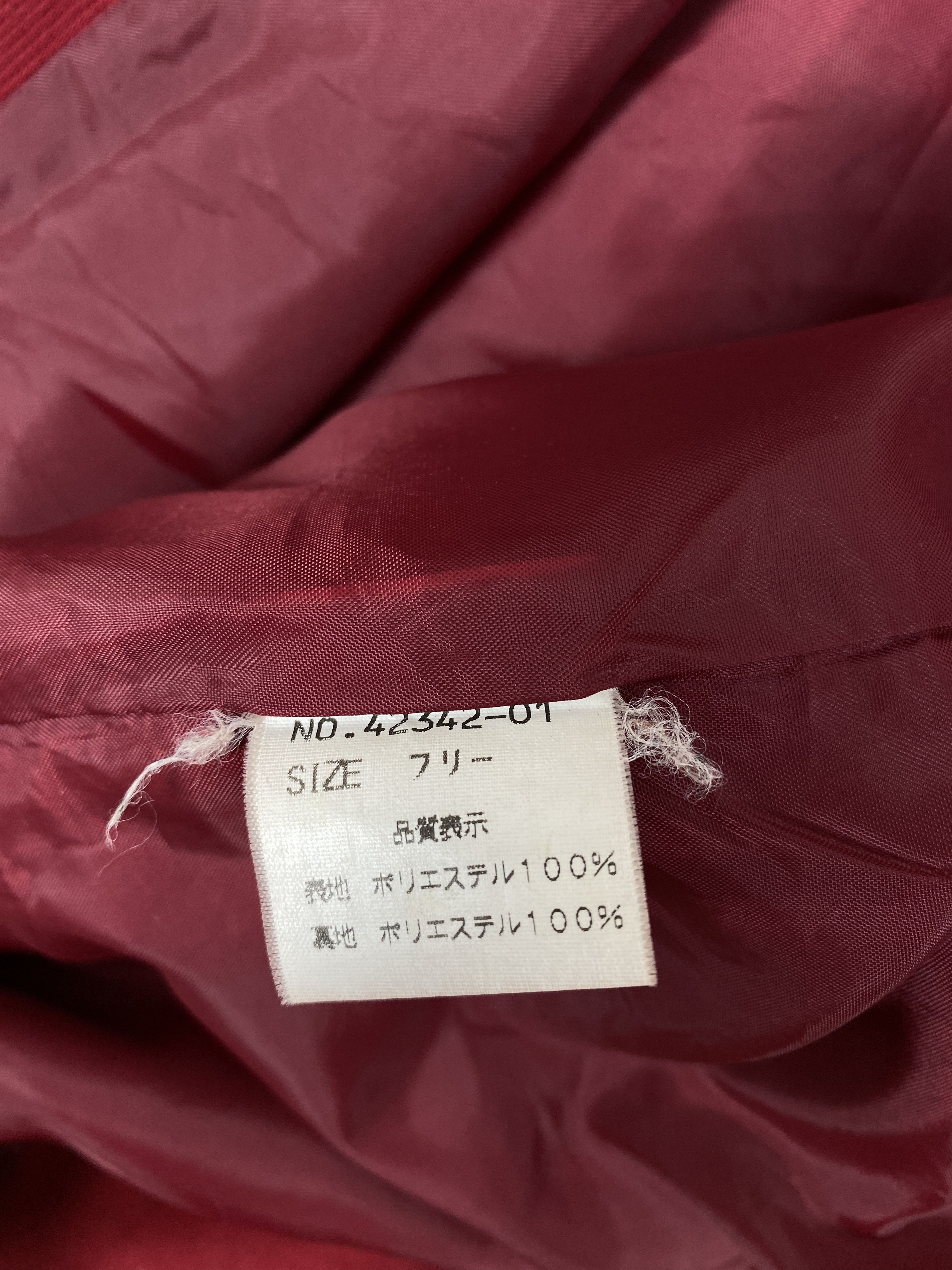 Japanese Brand Vintage Planer Button Long Jacket PJ2433 Size US M / EU 48-50 / 2 - 7 Thumbnail