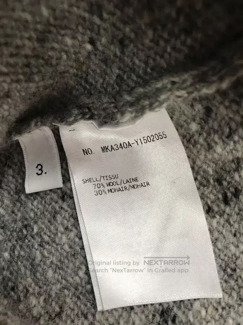 Thom Browne Thom Browne Christmas sweater Size US L / EU 52-54 / 3 - 4 Thumbnail