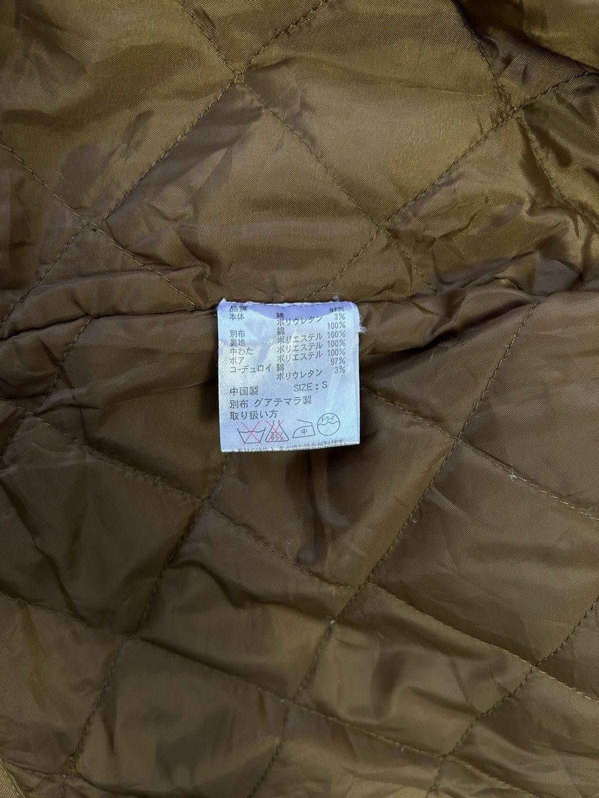 Japanese Brand × Vintage TITICACA NATIVE STYLE PARKA JACKET Size US S / EU 44-46 / 1 - 6 Thumbnail