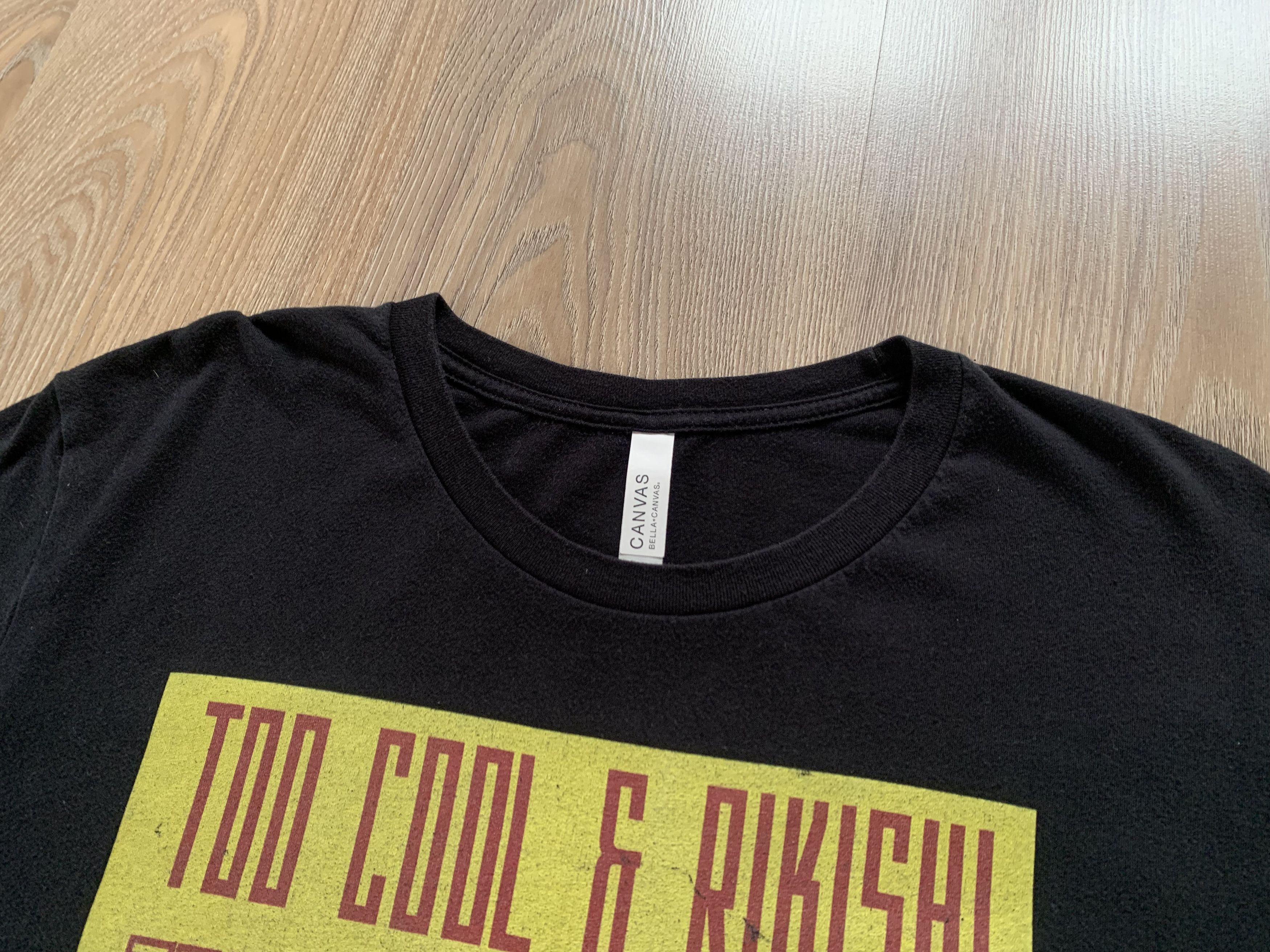 WWE Too Cool Rikishi WWE Essential T-Shirt Size US XXL / EU 58 / 5 - 5 Thumbnail