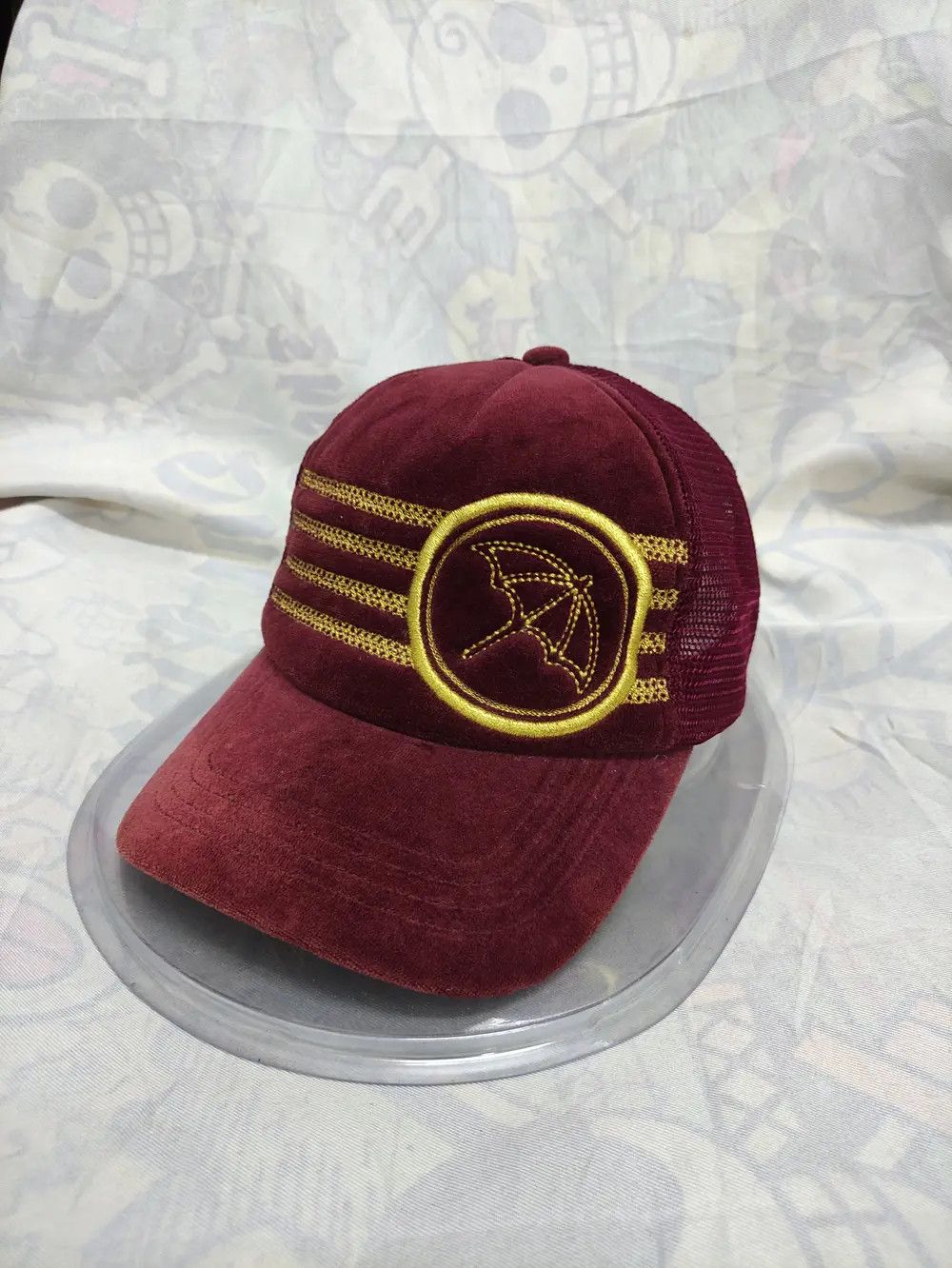 Japanese Brand ARNOLD PALMER VINTAGE TRUCKER CAP Size ONE SIZE - 9 Thumbnail