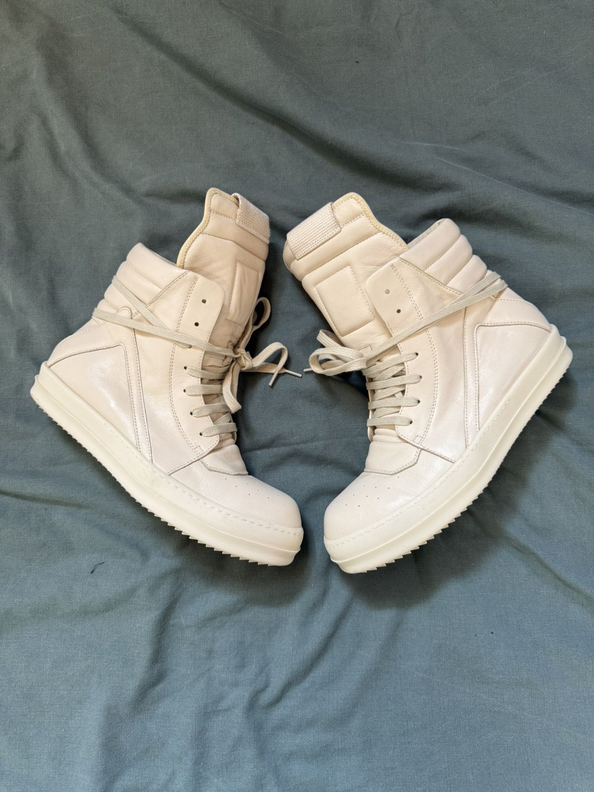 Rick Owens Rick Owens Size US 7.5 / EU 40-41 - 1 Thumbnail