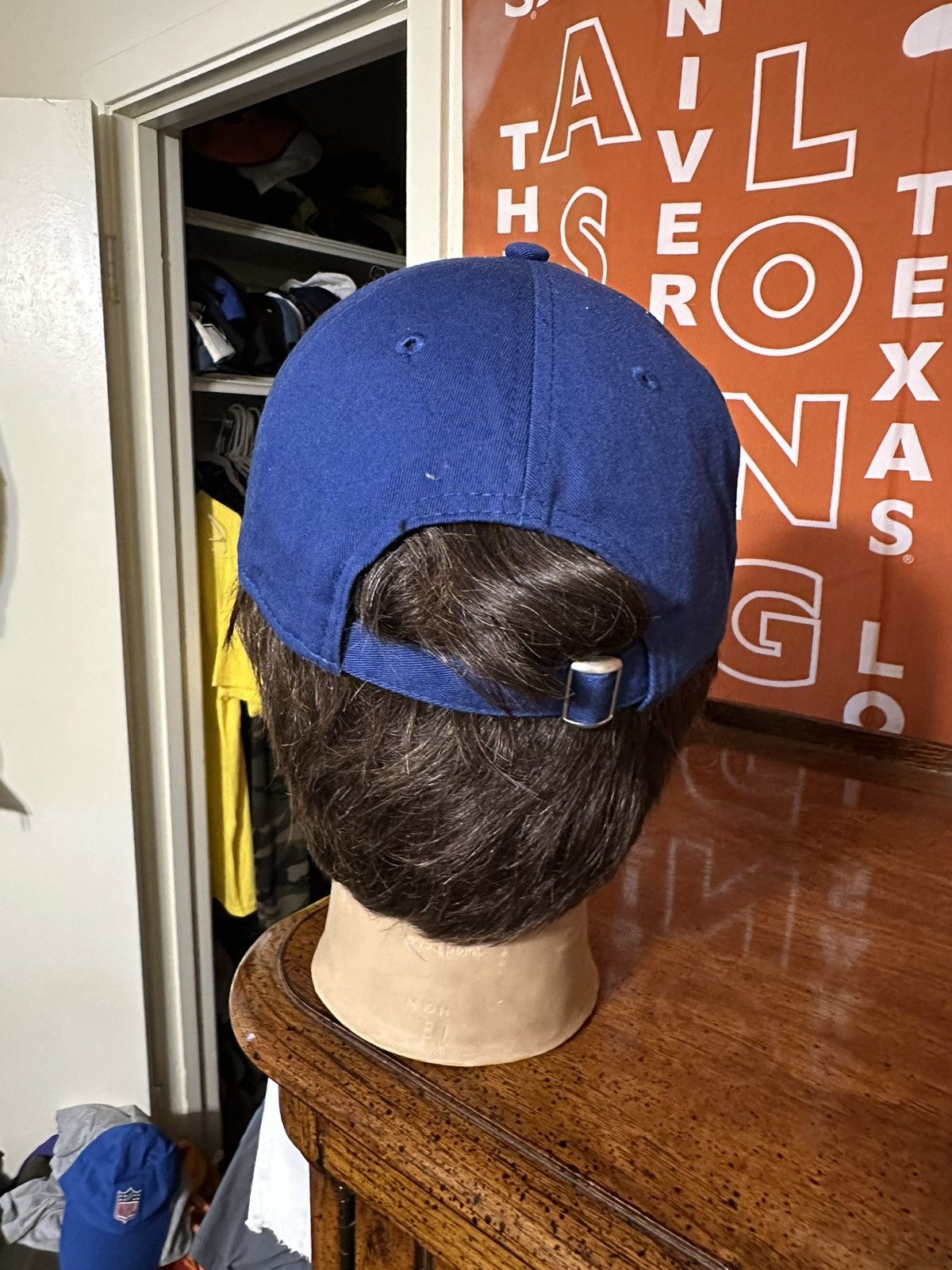MLB × Vintage Vintage MLB Toronto Blue Jays “Guerrero 27” hat 00s Size ONE SIZE - 4 Thumbnail