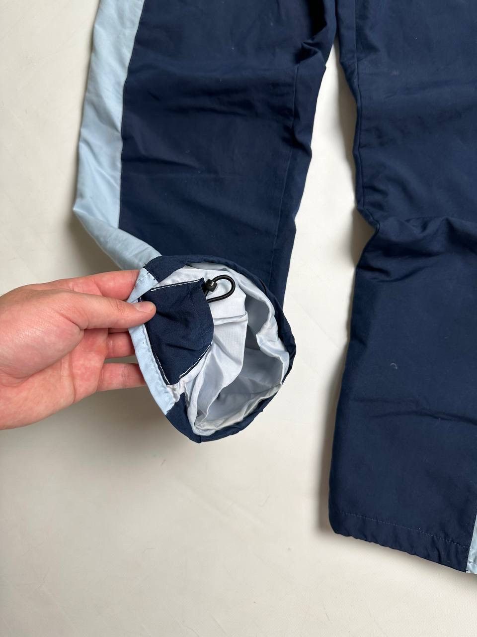 Nike Vintage 00s Nike Track Pants Streetwear USA Size US 33 - 4 Thumbnail