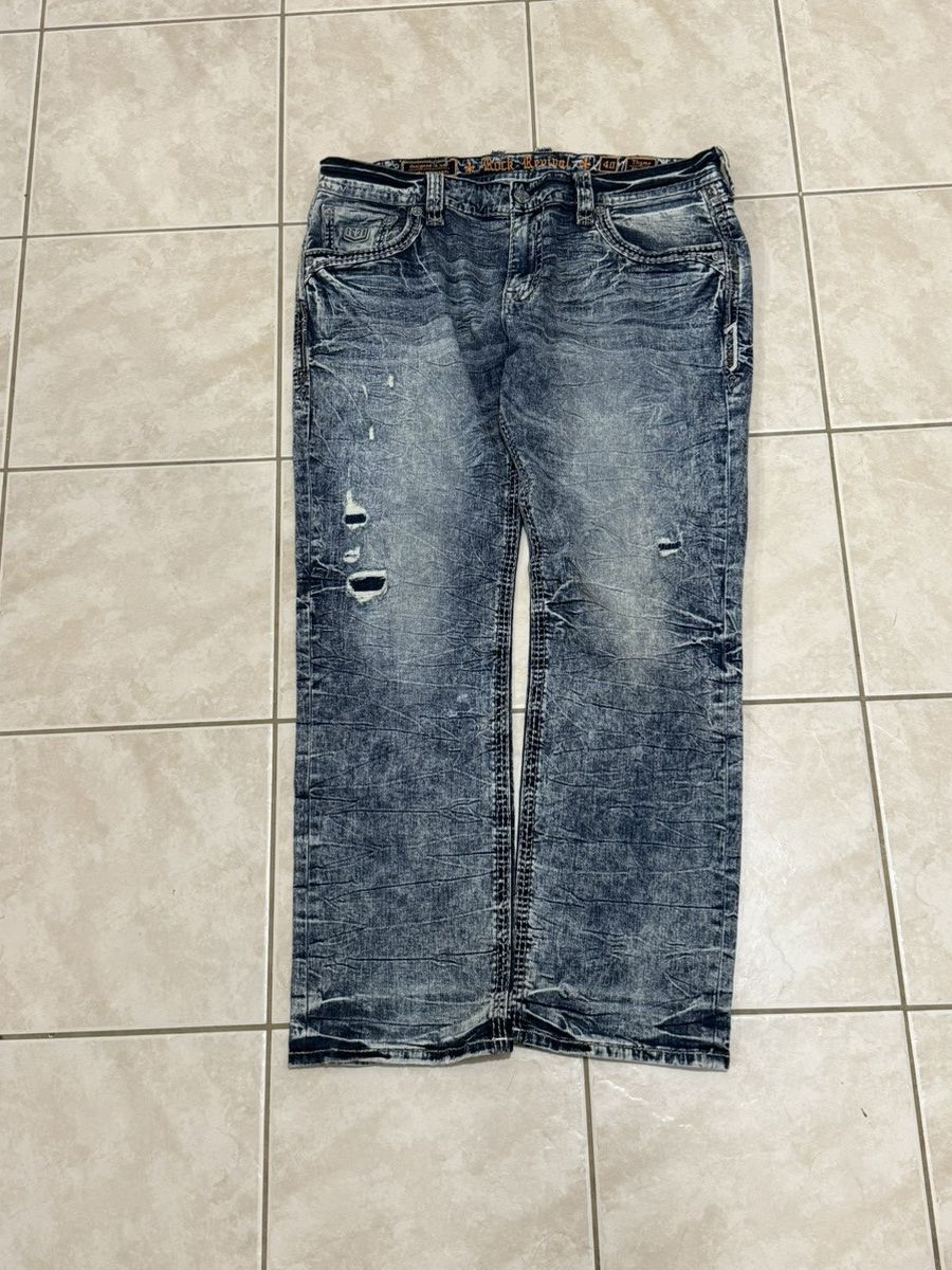 Rock Revival Rock revival jeans Size US 40 / EU 56 - 1 Thumbnail