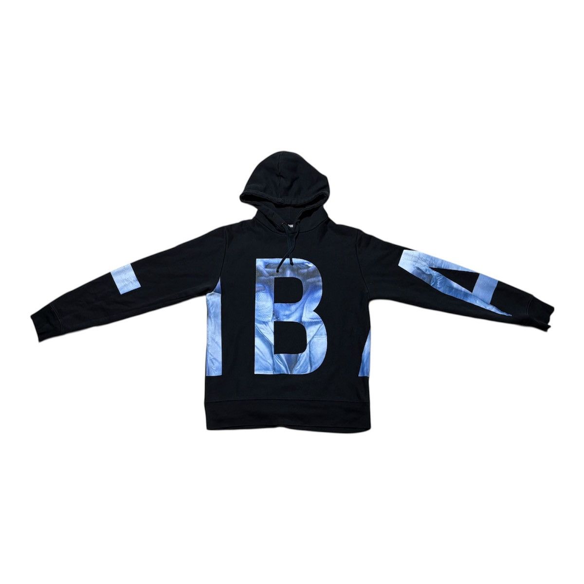Hood By Air FW2015 HOOD BY AIR. GRAPHIC HOODIE SHAYNE OLIVER HBA Size US M / EU 48-50 / 2 - 7 Thumbnail
