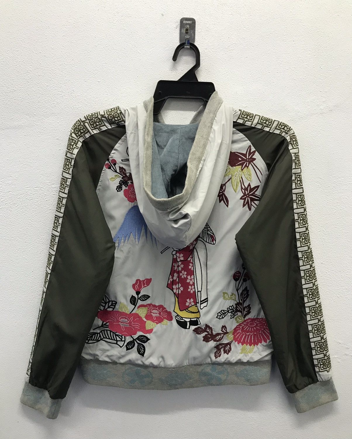 Japanese Brand × Vintage Vintage Japanese Brand Jacket Size US M / EU 48-50 / 2 - 2 Thumbnail