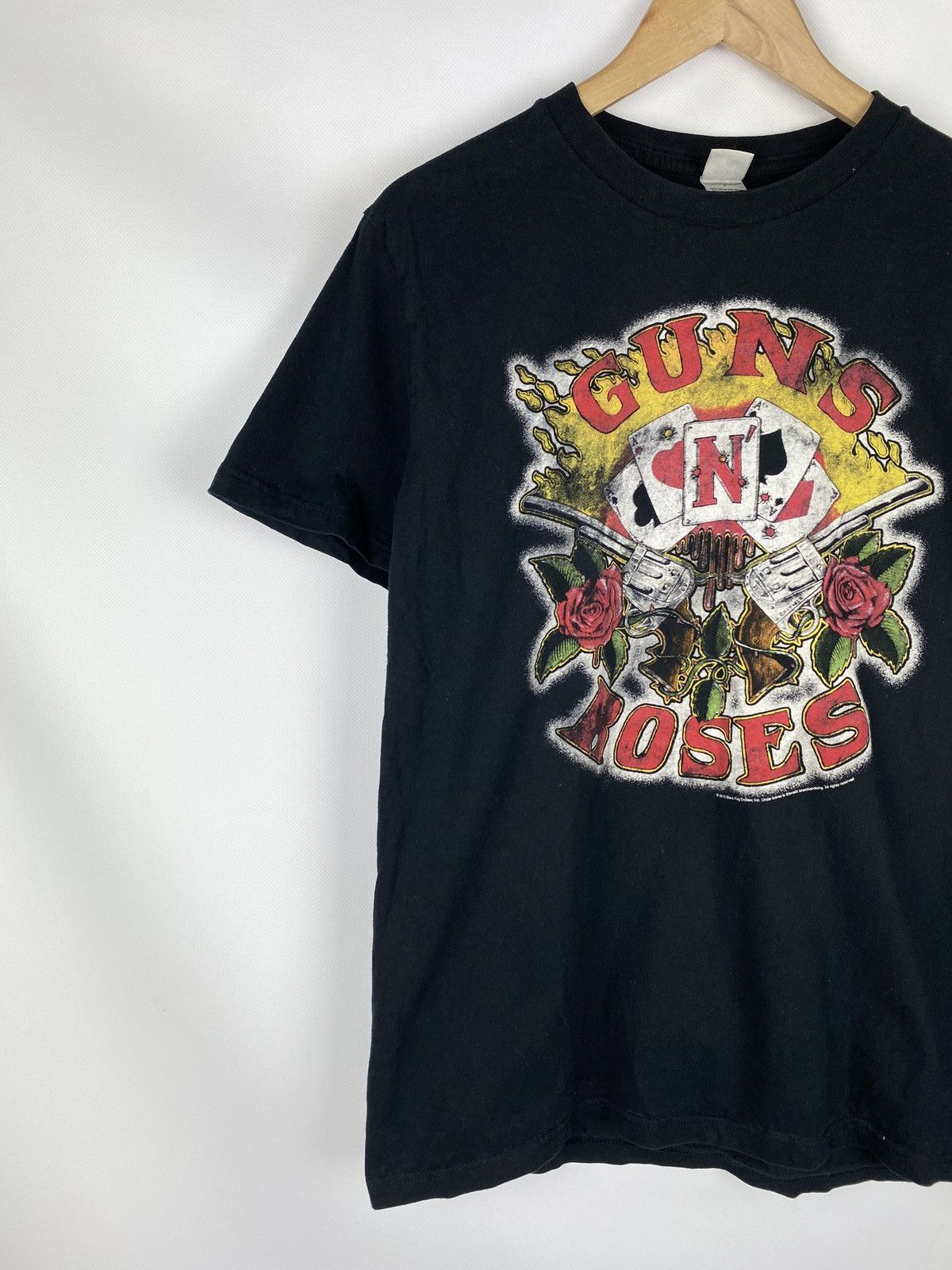 Band Tees Guns N Roses men’s band t shirt size M Size US M / EU 48-50 / 2 - 2 Thumbnail