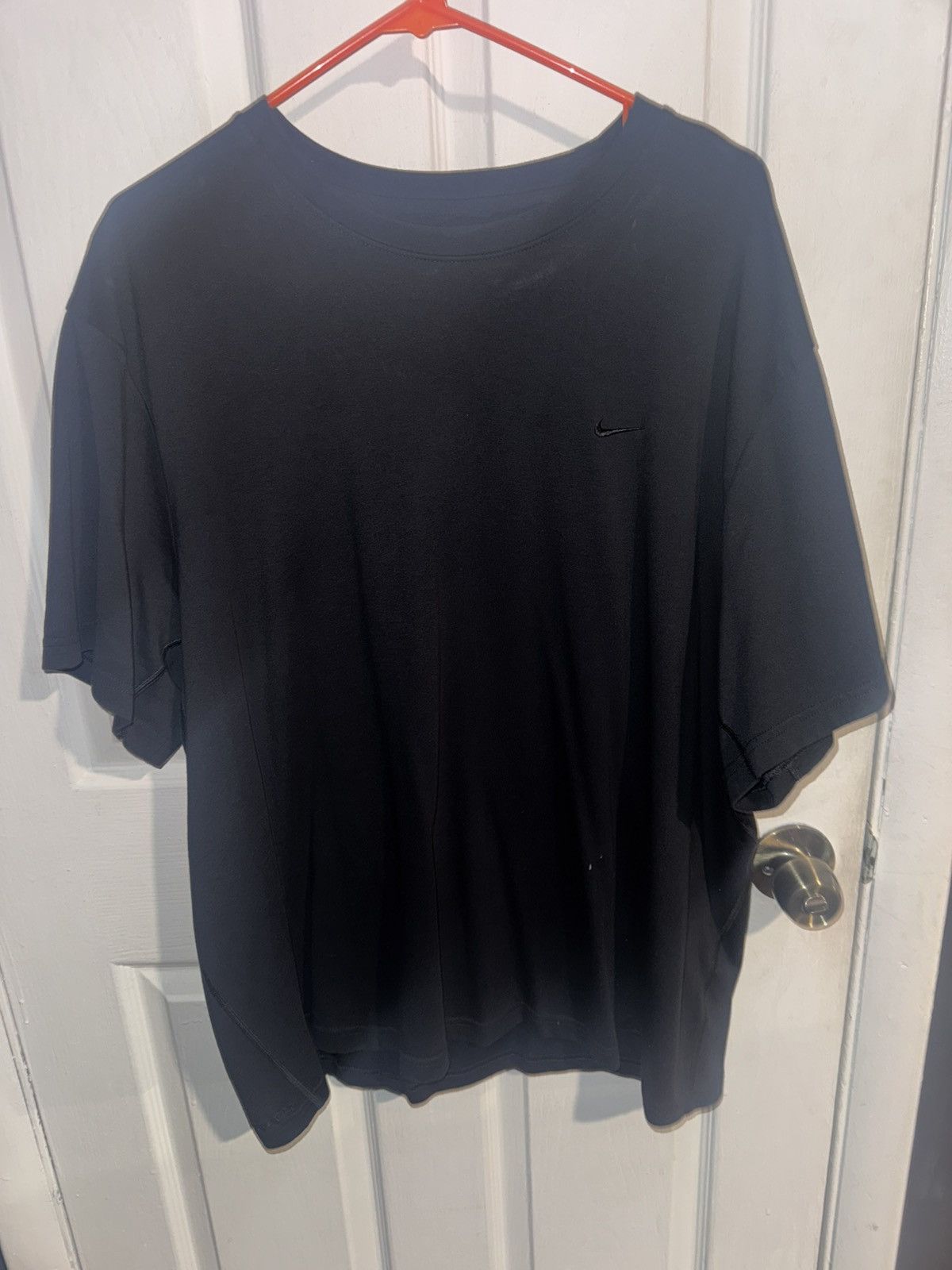 Nike Nike Black T Shirt 2XL Size US XXL / EU 58 / 5 - 1 Preview