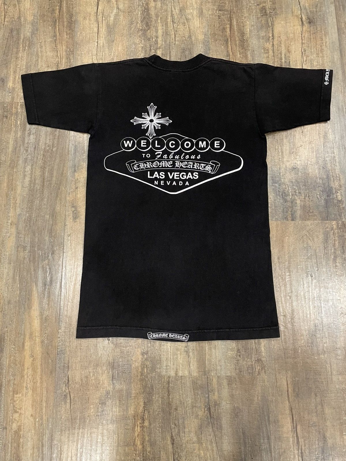 Chrome Hearts Fuck You | Grailed