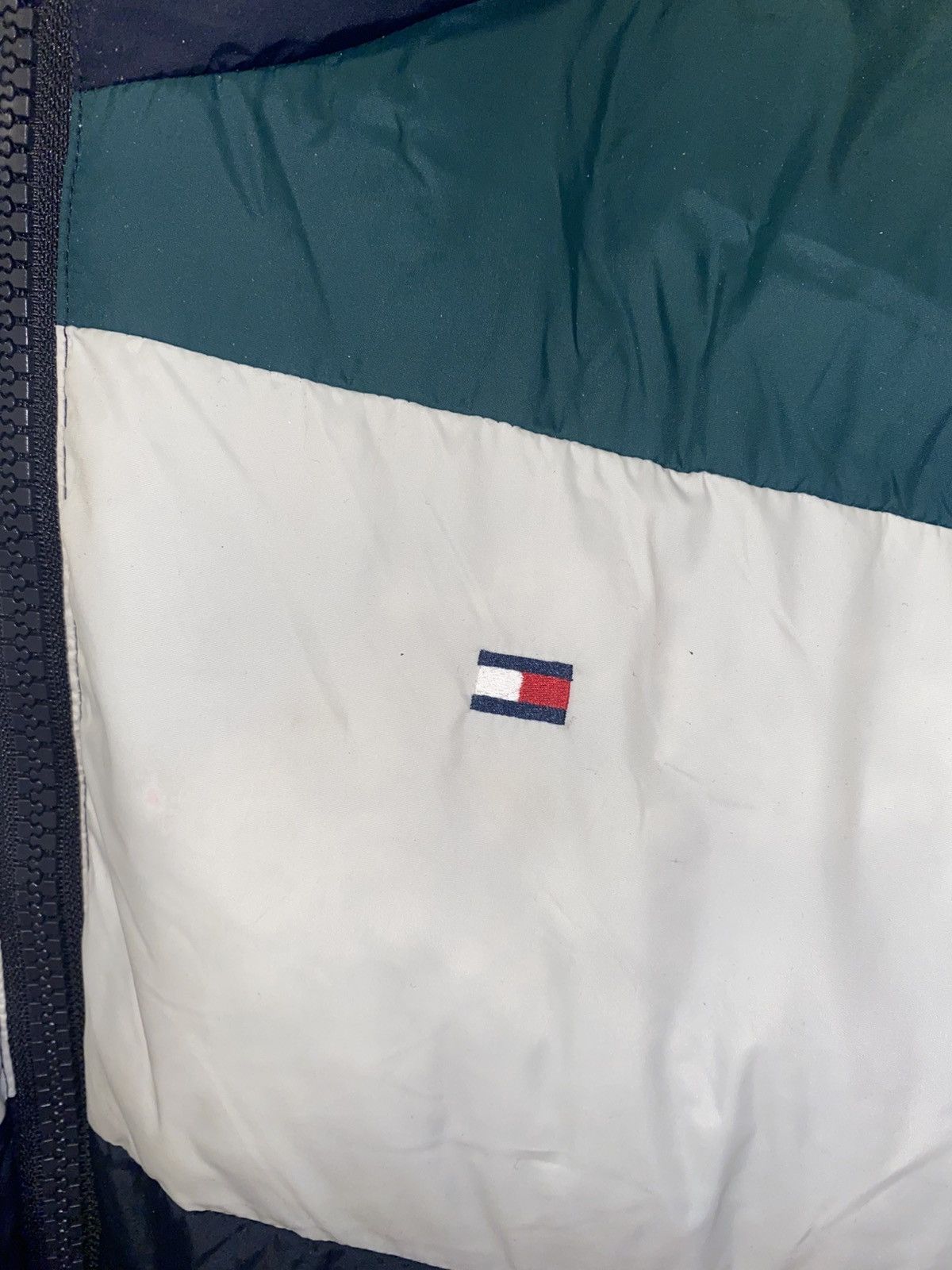 Tommy Hilfiger Tommy Hilfiger Bubble Coat Size US XL / EU 56 / 4 - 3 Thumbnail