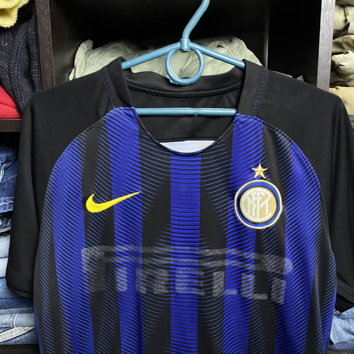 Nike Vintage Nike FC International 2016 home soccer jersey size S Size US S / EU 44-46 / 1 - 2 Thumbnail