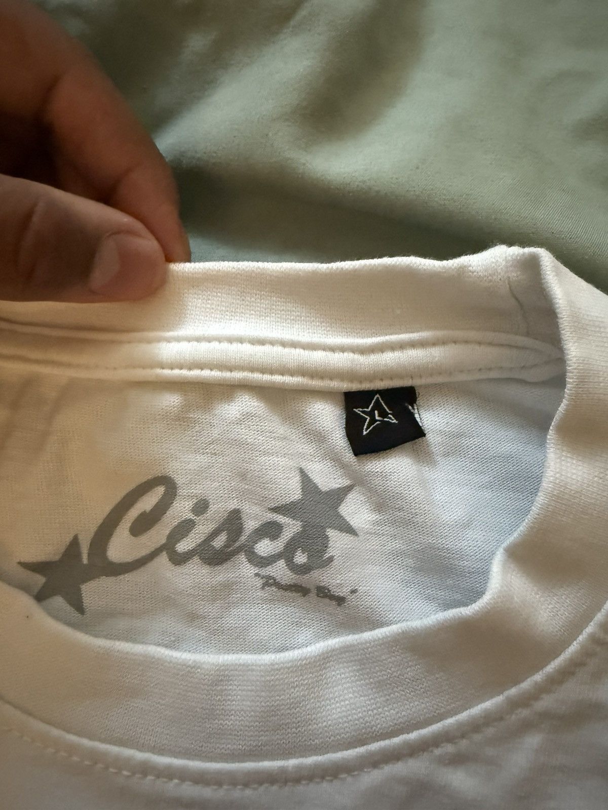 Other Playboi Carti Tee by Cisco Size US L / EU 52-54 / 3 - 2 Thumbnail