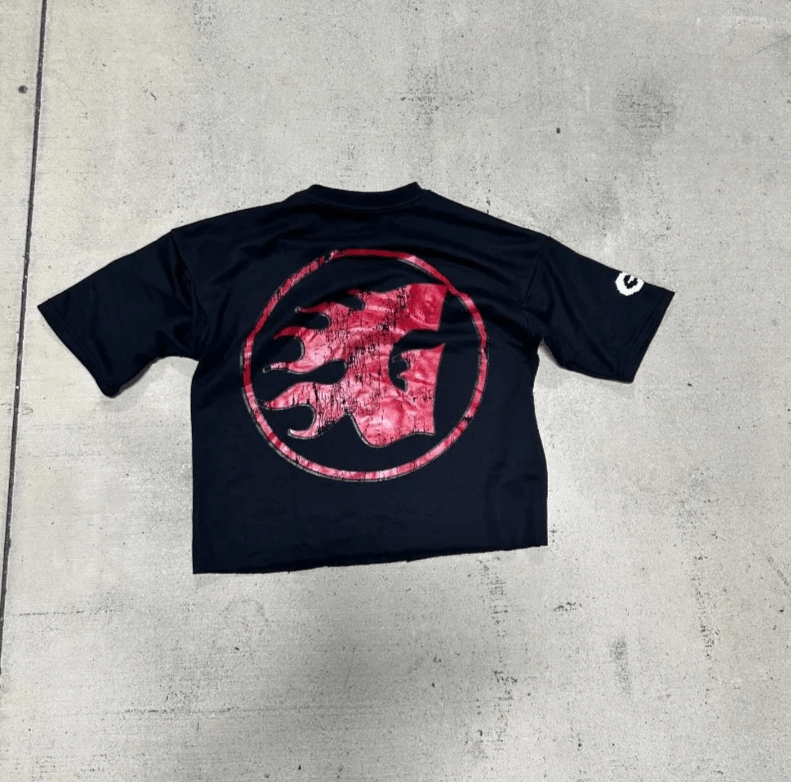 Vision Streetwear short sleeve anime print T-shirt Size US S / EU 44-46 / 1 - 6 Thumbnail