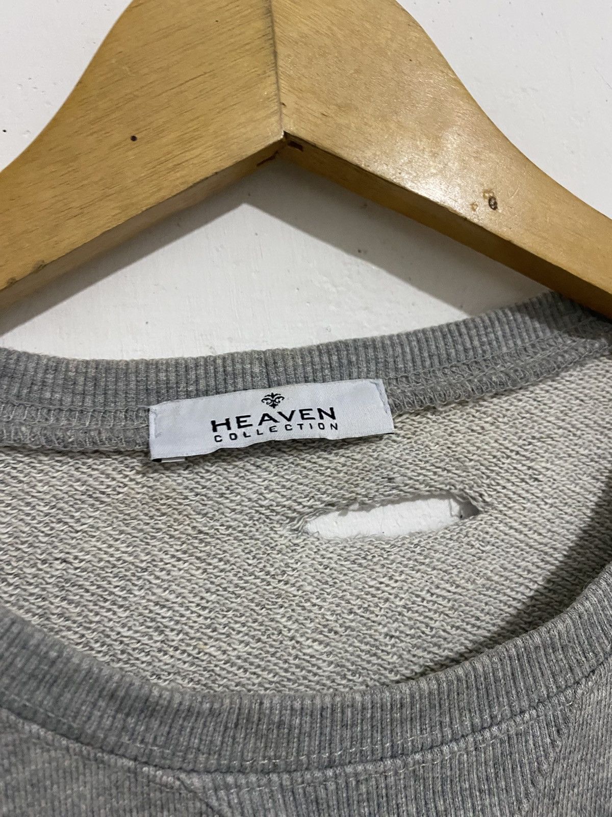 If Six Was Nine × Japanese Brand × Yasuyuki Ishii Japanese Skull Sweatshirt Archived Styled Size US M / EU 48-50 / 2 - 6 Thumbnail