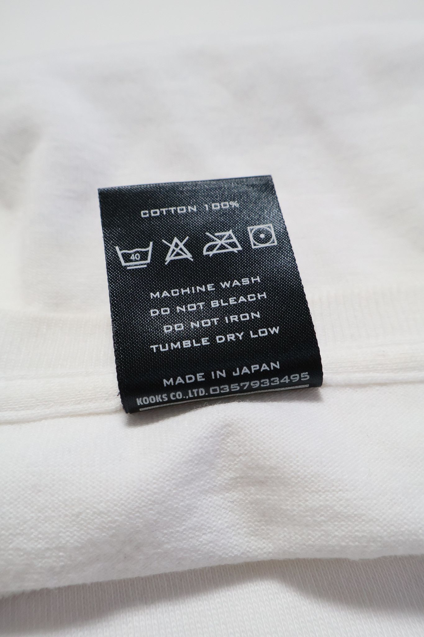 Number (N)ine Number (N)ine AW03 'Boderline' Shirt Size US XL / EU 56 / 4 - 5 Thumbnail