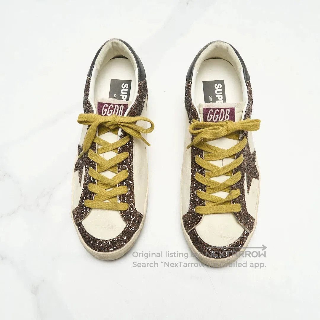 Golden Goose Golden Goose Super-star Women's Sneakers. Size US 6 / IT 36 - 3 Thumbnail