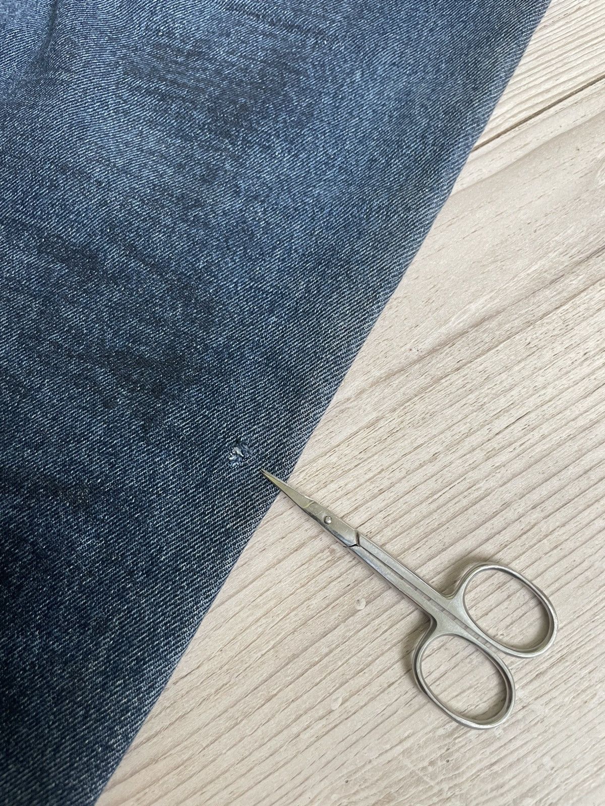 Off-White Off-White Oil-washed denim pants Size US 34 / EU 50 - 24 Thumbnail