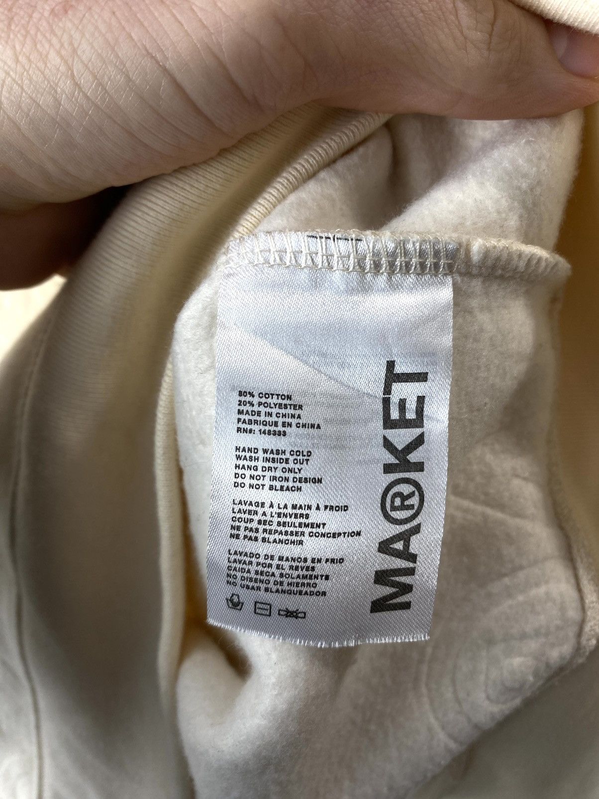 Other Chinatown Market Sweatshirt Hypebeast Size US L / EU 52-54 / 3 - 7 Thumbnail