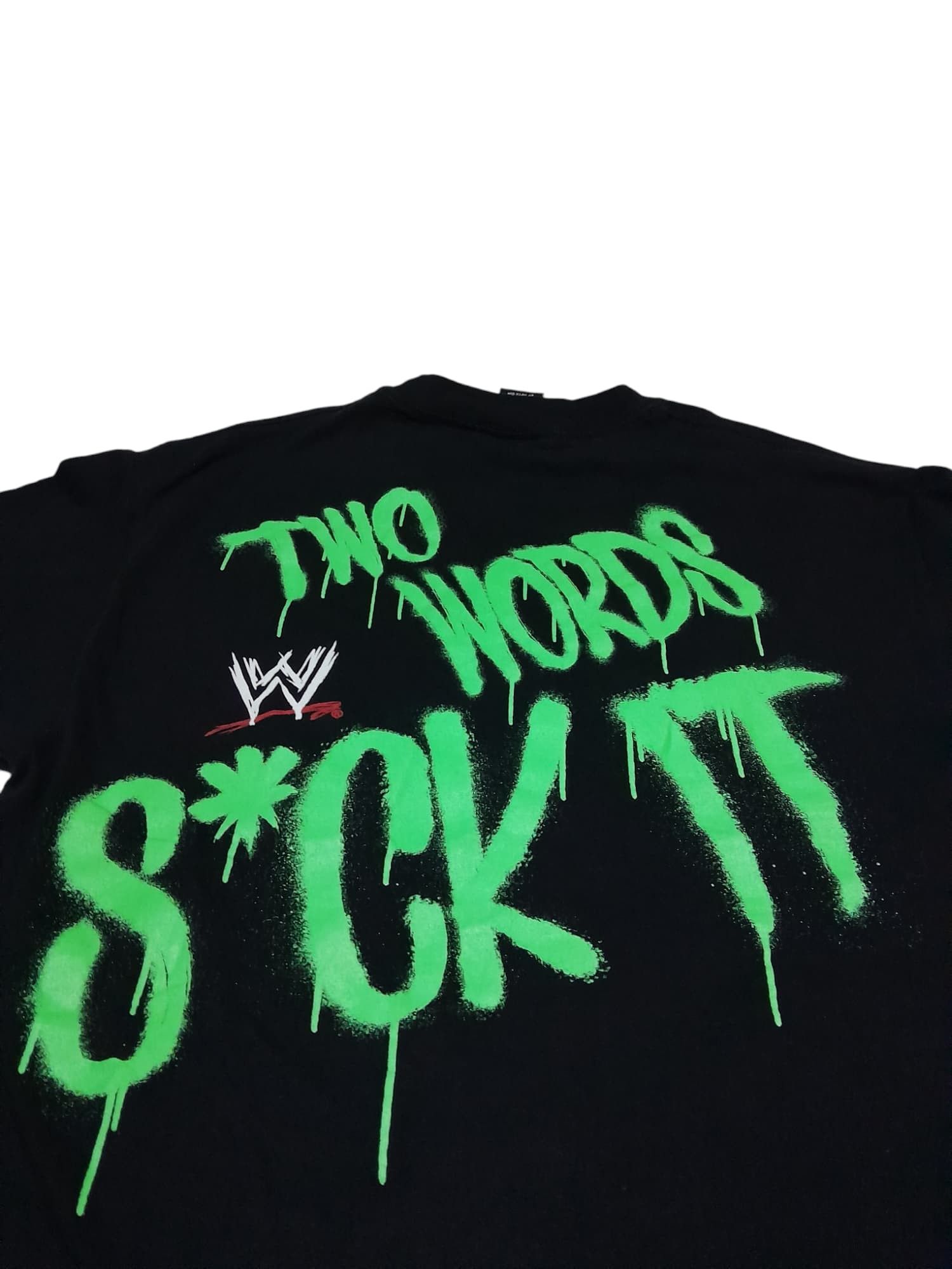 Other Vintage D-X Triple H & Shawn Michael Shirt Size US L / EU 52-54 / 3 - 3 Thumbnail