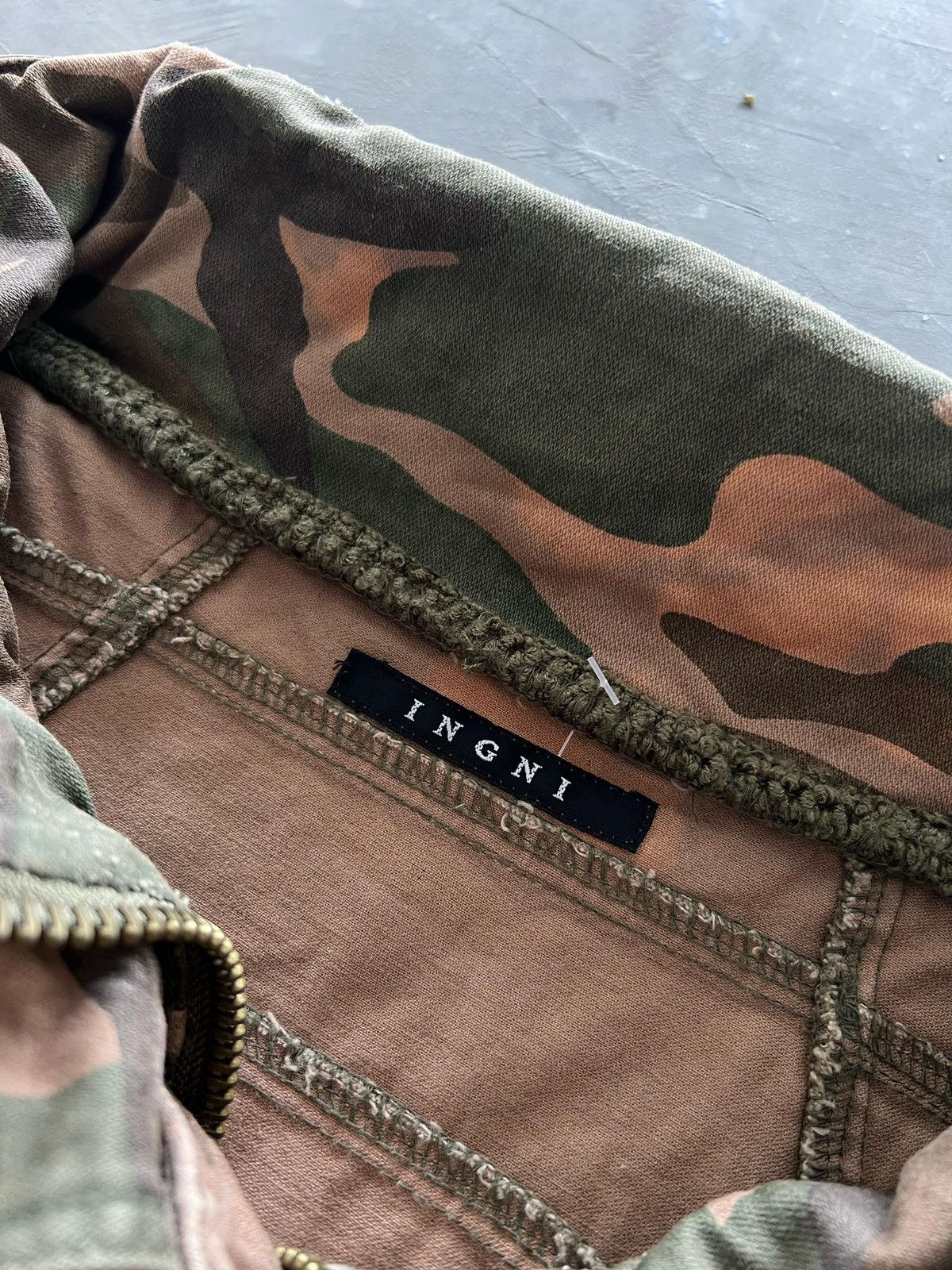 Other Military Camo Tactical Vest Size S / US 4 / IT 40 - 5 Thumbnail