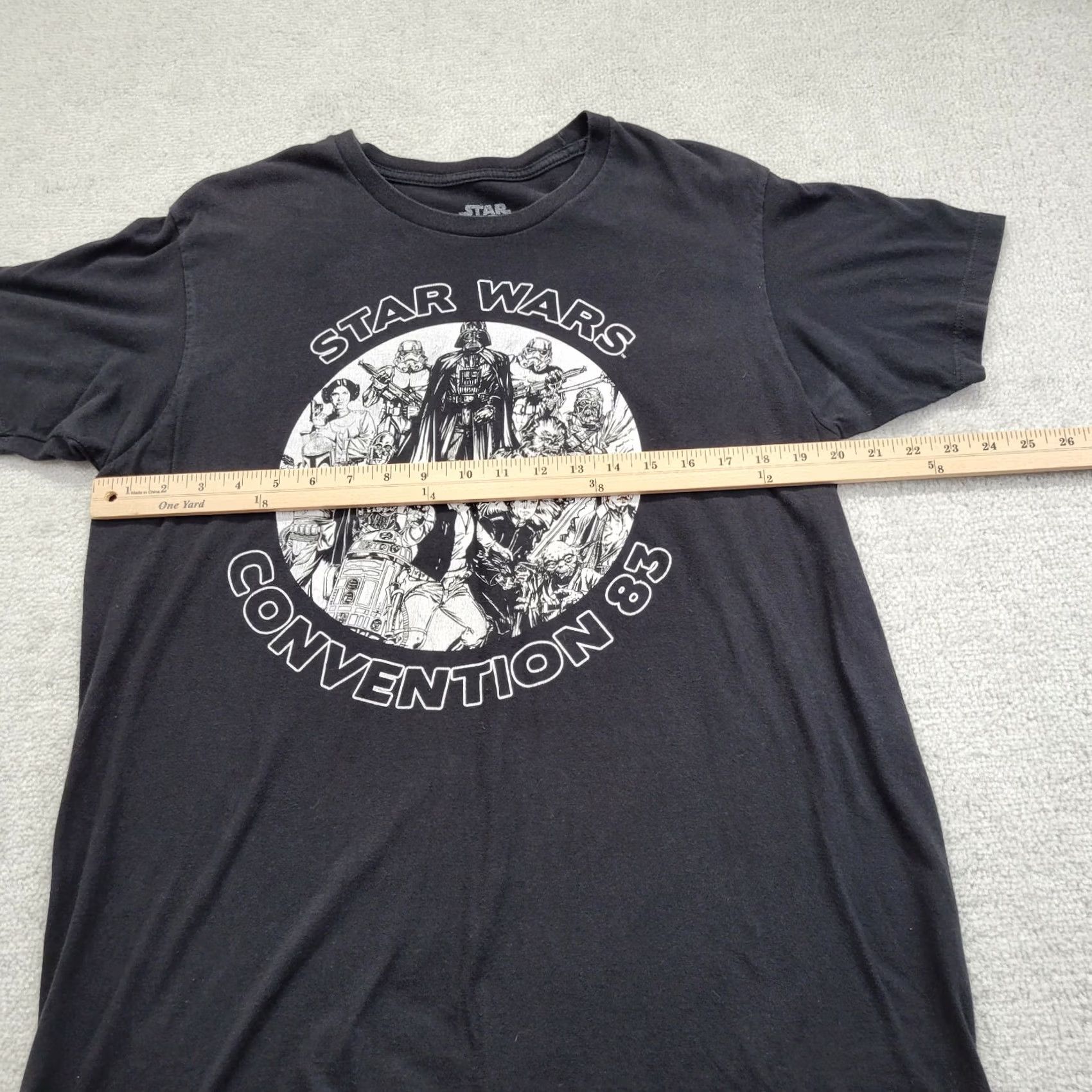 Star Wars VINTAGE Size US L / EU 52-54 / 3 - 4 Thumbnail