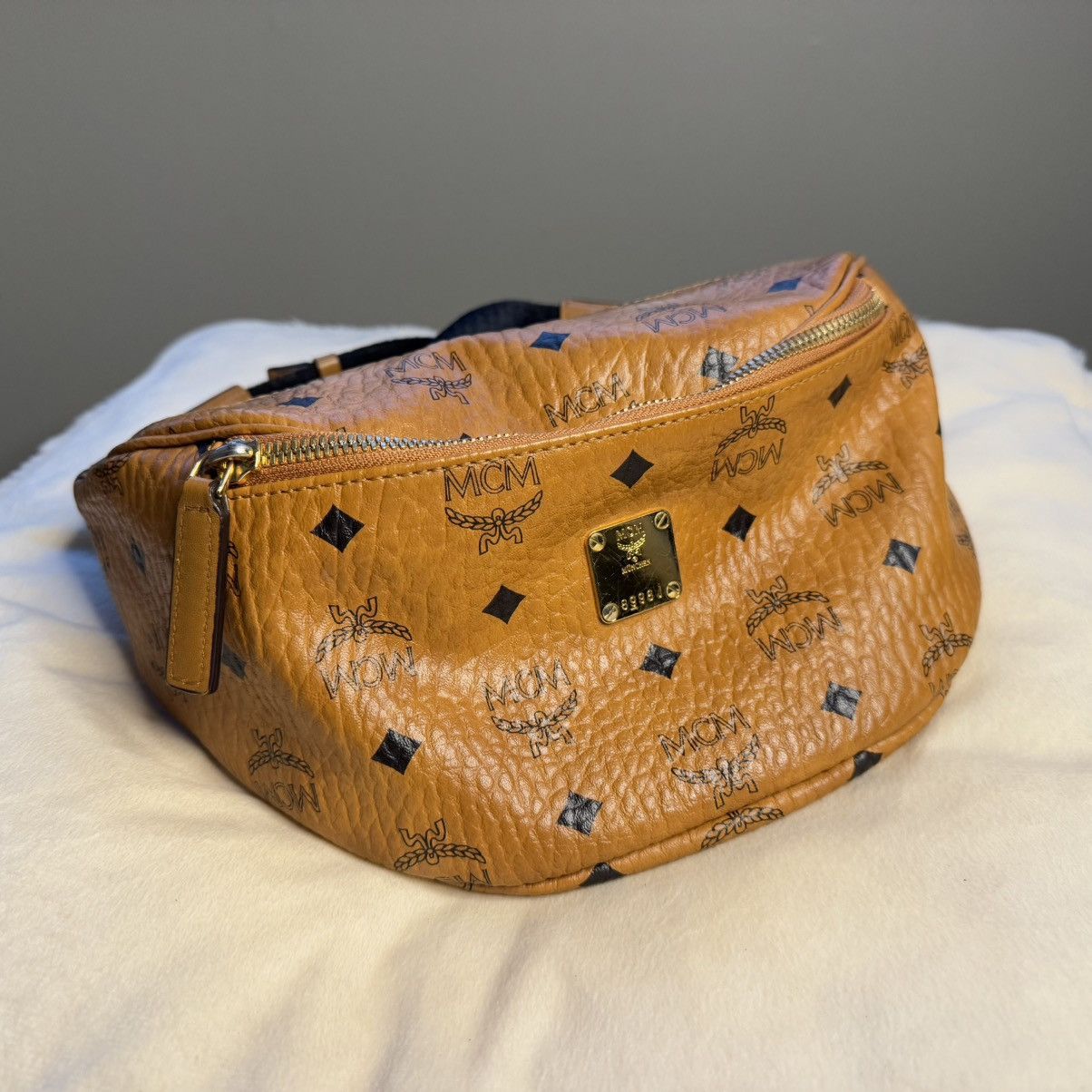 MCM Crossbody sling bag