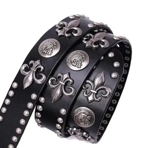 Other Rivet Punk Belts Size ONE SIZE - 4 Thumbnail