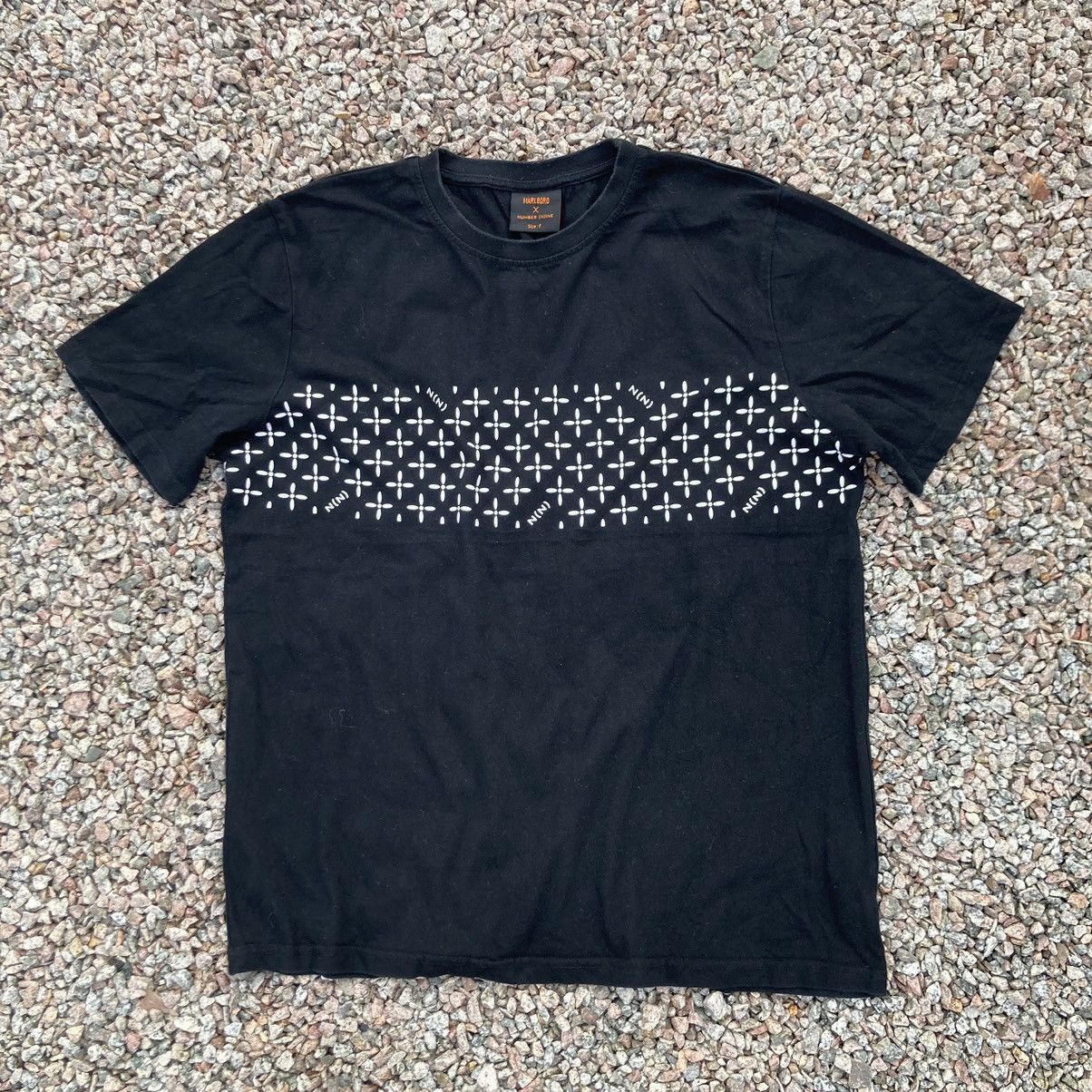 Number (N)ine MALBORO X NUMBER NINE Size US L / EU 52-54 / 3 - 1 Thumbnail