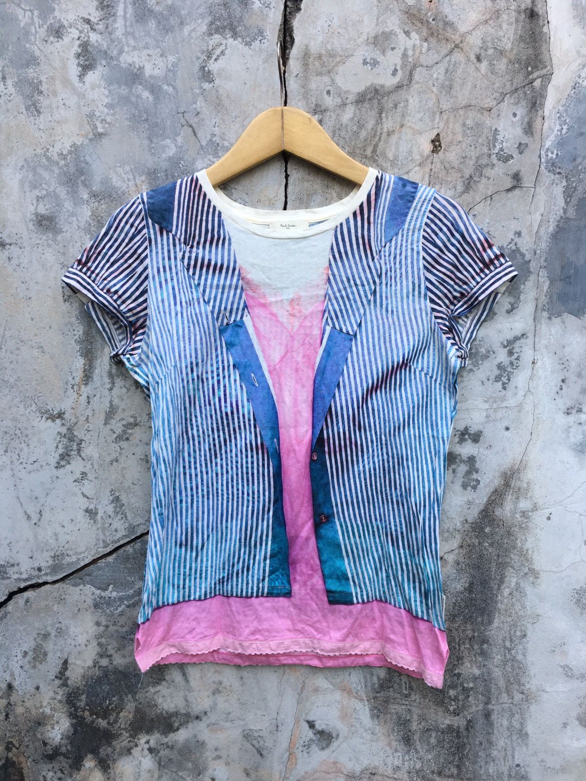 Paul Smith Paul Smith T shirt Full Print Size M / US 6-8 / IT 42-44 - 1 Thumbnail