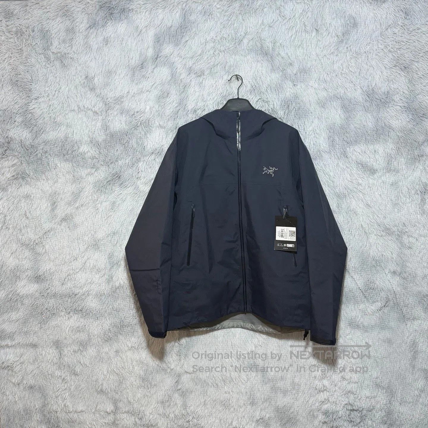 Arc'teryx Arcteryx Bete Hardshell Jacket. Size US XL / EU 56 / 4 - 1 Thumbnail