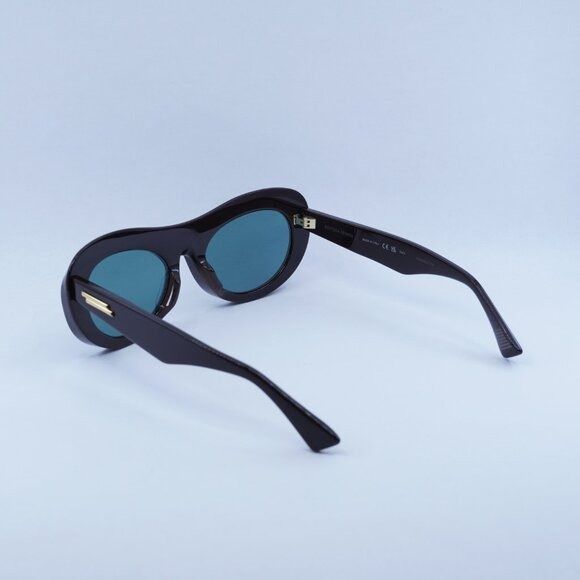 Bottega Veneta 🕶️ New Bottega Veneta BV1284S 004 Sunglasses Size ONE SIZE - 4 Thumbnail
