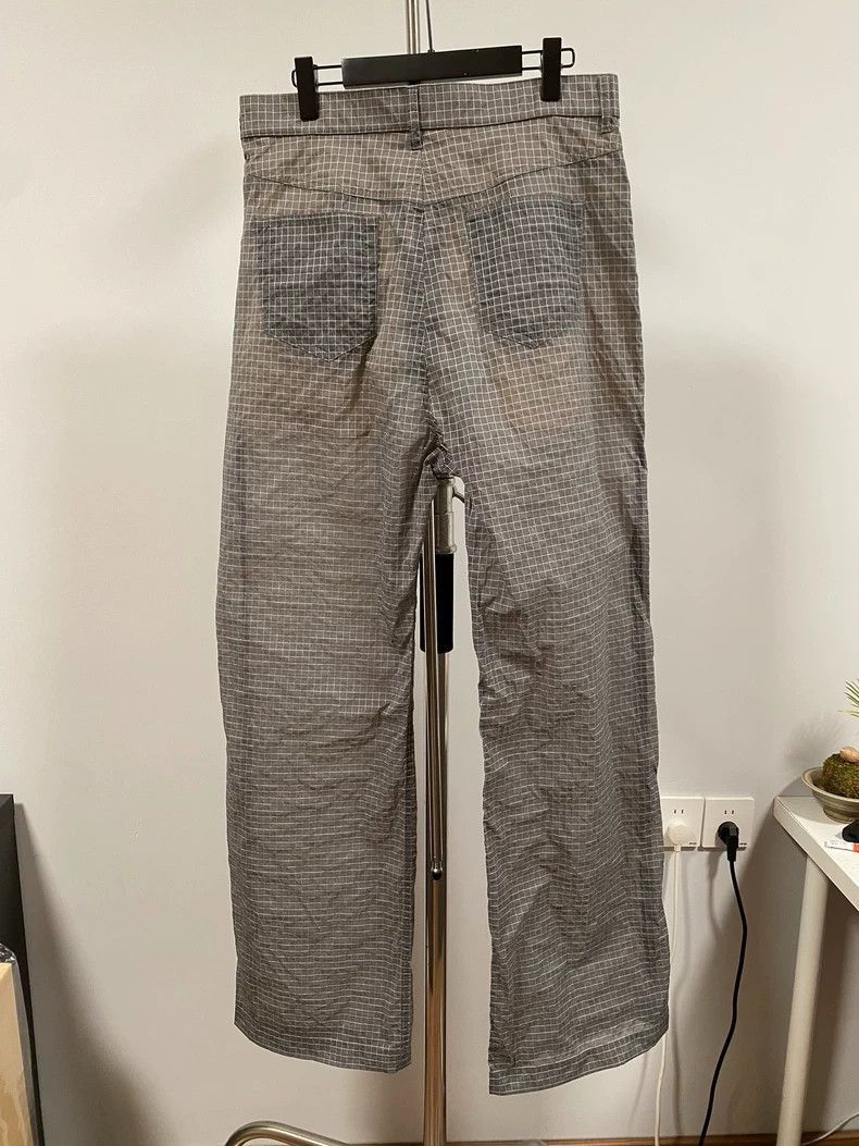 Rick Owens Rick Owens 23SS Geth Bela Wide Leg Pants-2508 Size US 34 / EU 50 - 2 Thumbnail
