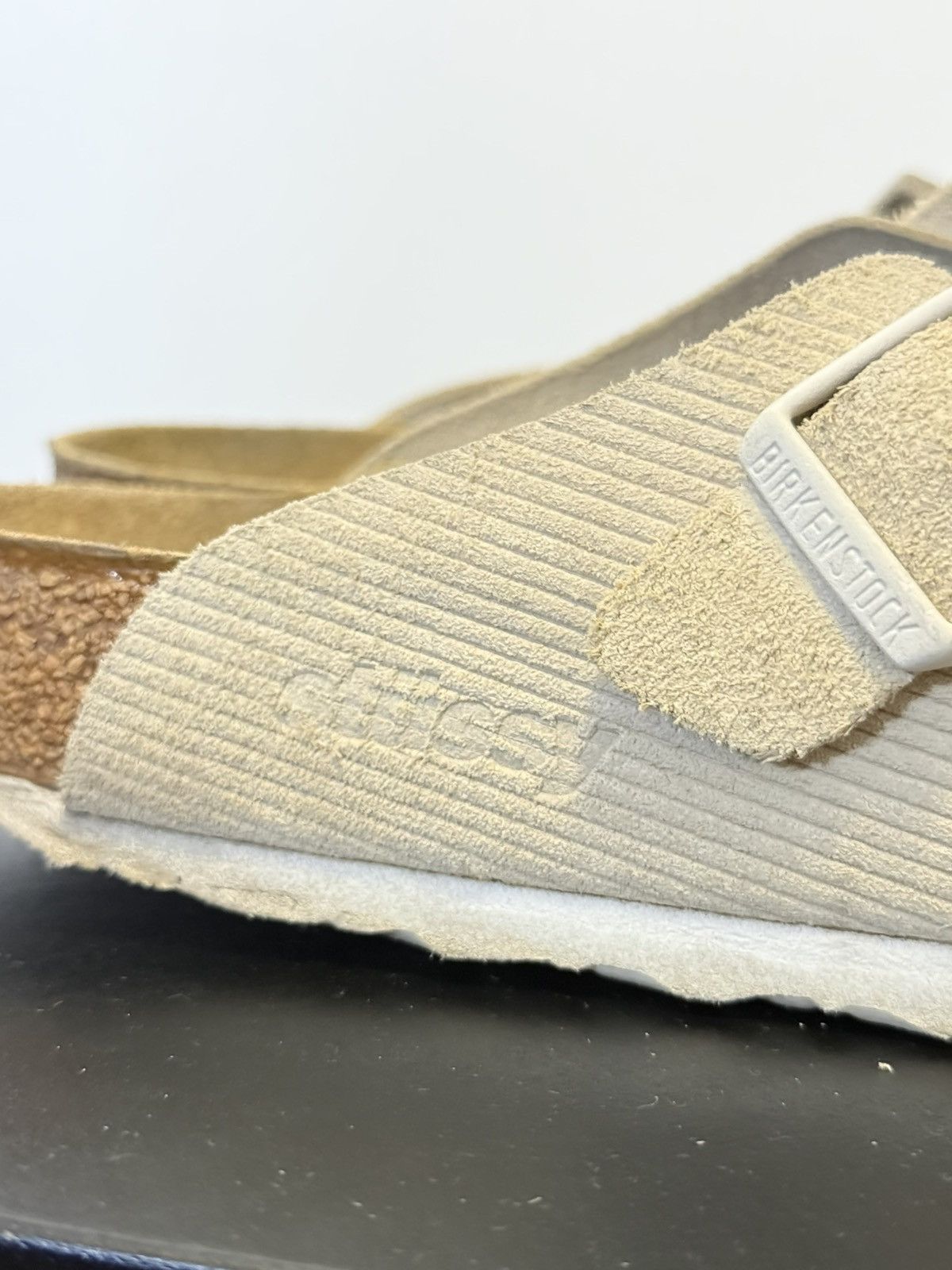 Birkenstock × Stussy Stussy X Birkenstock Size US 8 / EU 41 - 2 Thumbnail