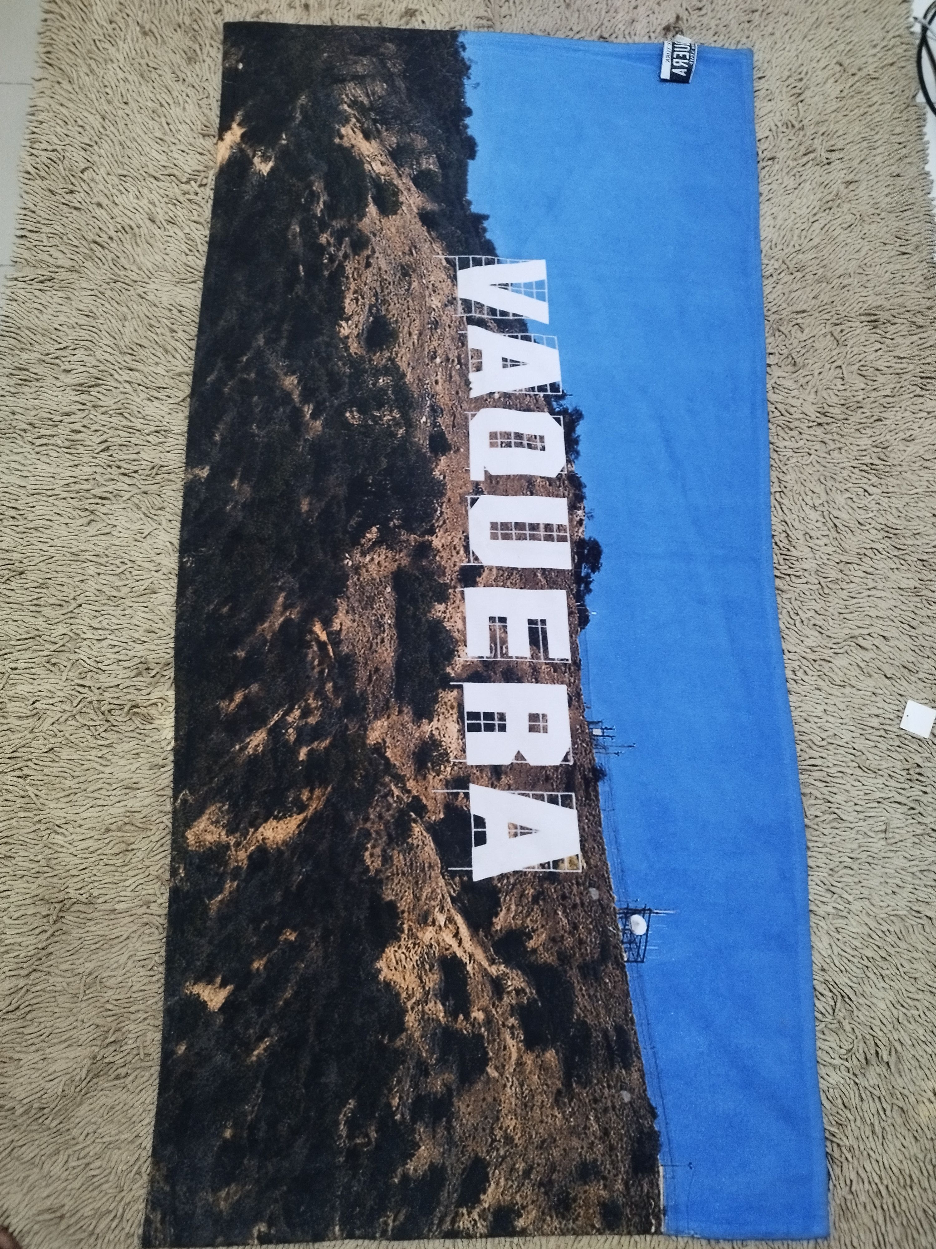 Vaquera Vaguera Beach Towel Size ONE SIZE - 1 Thumbnail