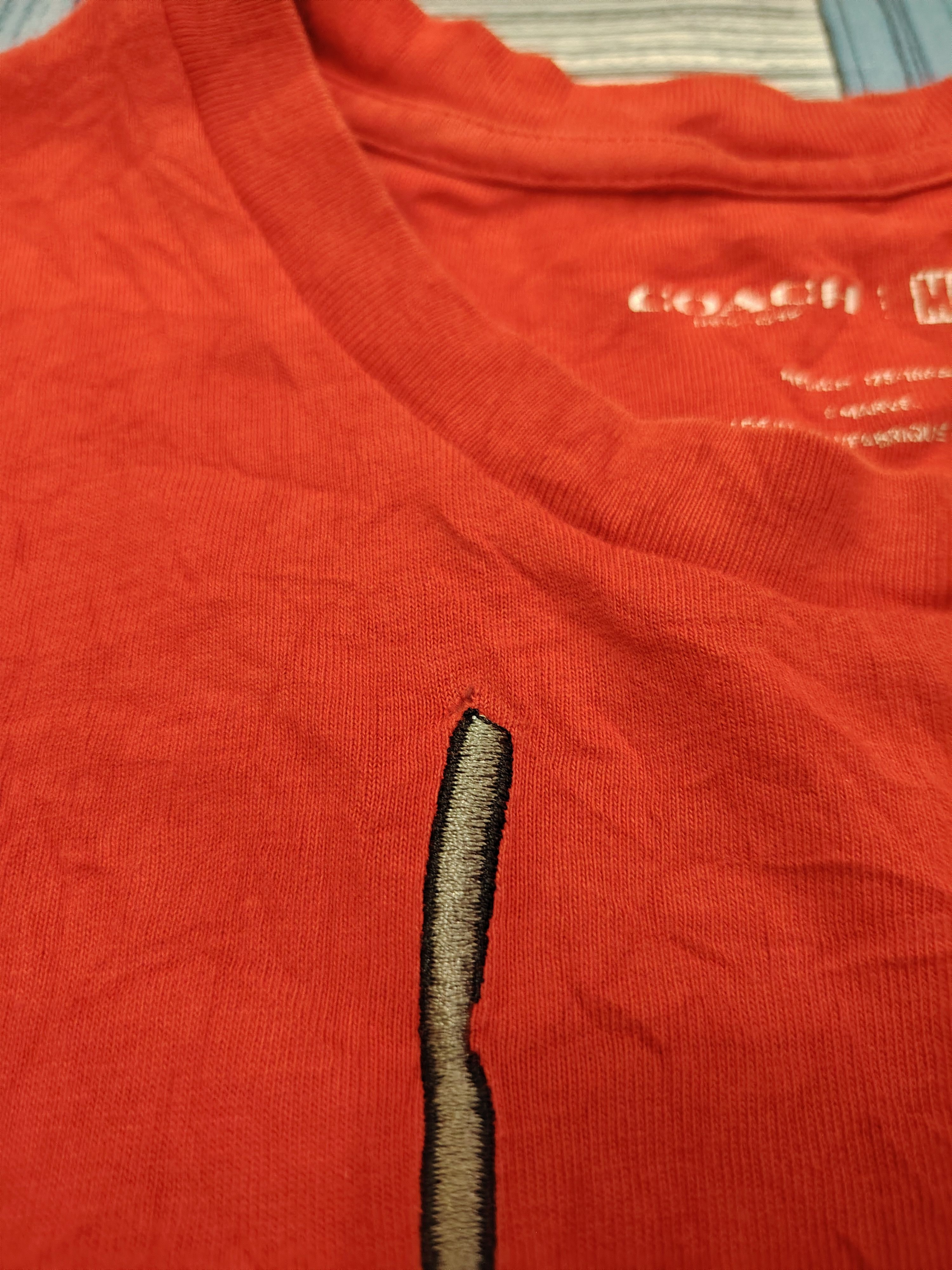 Coach Coach New York | Marvel Spirderman Logo Tee Size US L / EU 52-54 / 3 - 6 Thumbnail