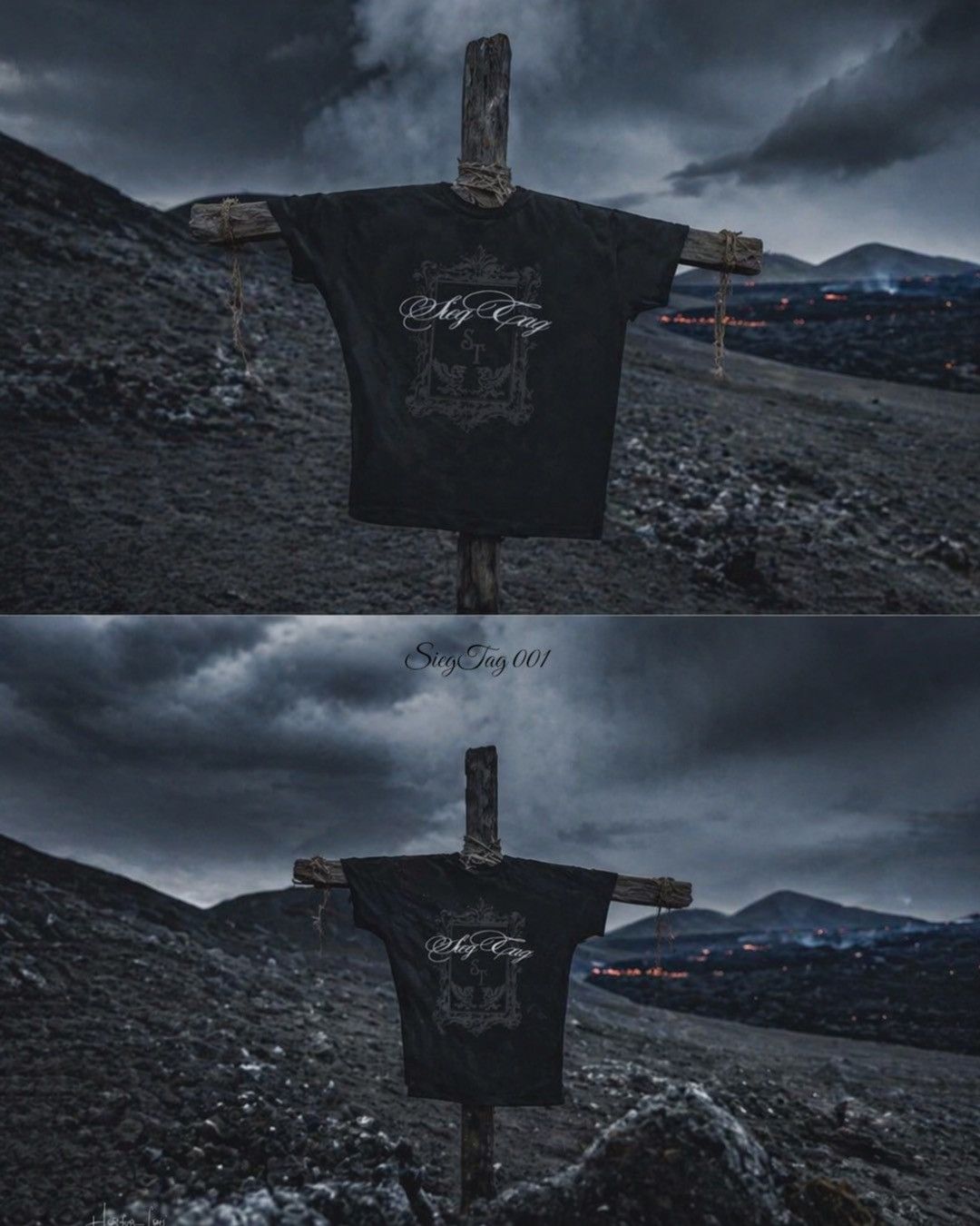 Other T-Shirt ST Black Size US L / EU 52-54 / 3 - 1 Thumbnail
