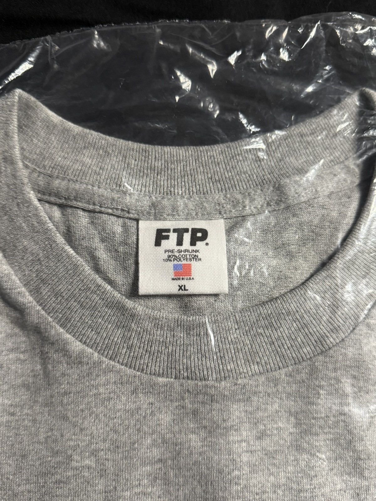 Fuck The Population Fuck The Population Trademark Tee Size US XL / EU 56 / 4 - 4 Thumbnail