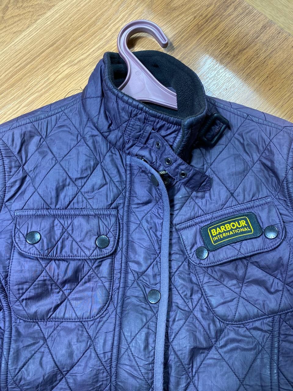 Barbour Barbour Heritage Liddesdale Quilted Jacket Size US M / EU 48-50 / 2 - 5 Thumbnail