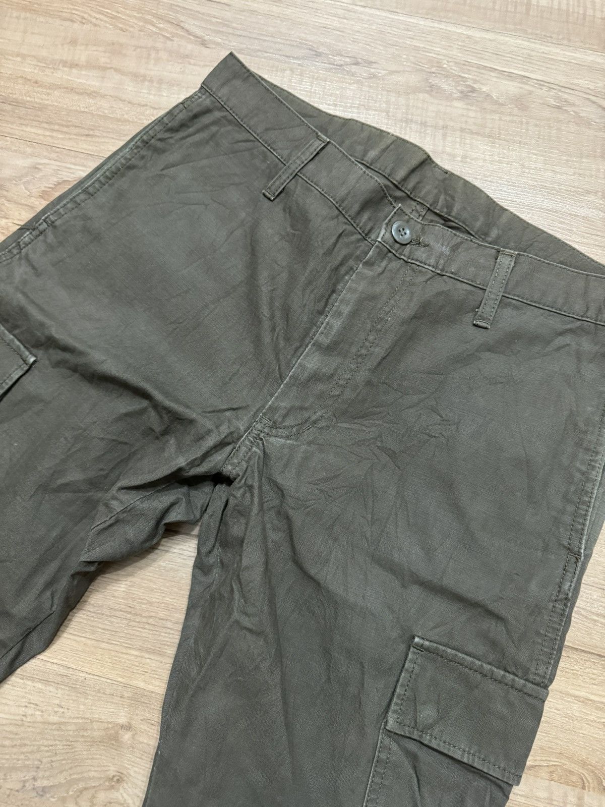 Japanese Brand × Journal Standard Journal Standard Cargo Pants Size US 32 / EU 48 - 3 Thumbnail