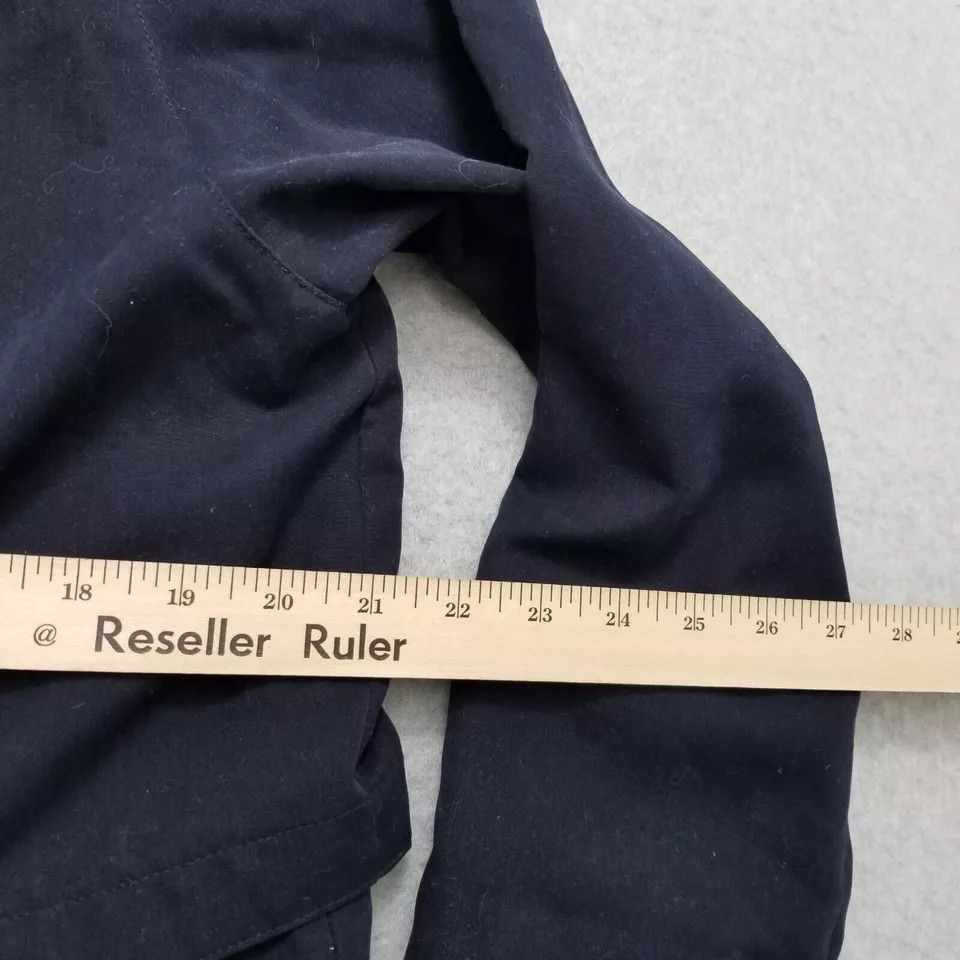 Other Casual Island Jacket Womens Small Medium Blue Pockets Zip Size M / US 6-8 / IT 42-44 - 11 Thumbnail